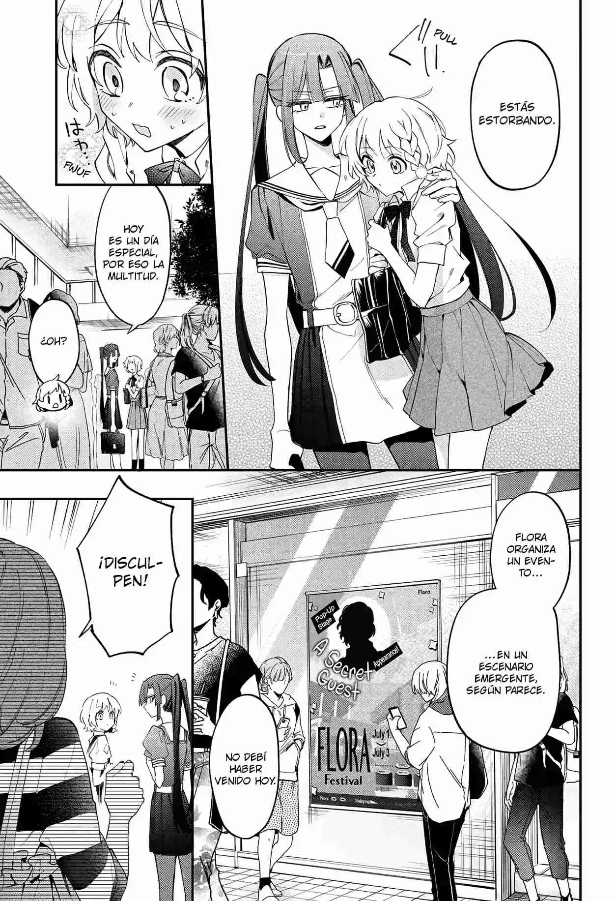 Magical Girl Dandelion - Capítulo 6 - Página 25 - LectorTMOo
