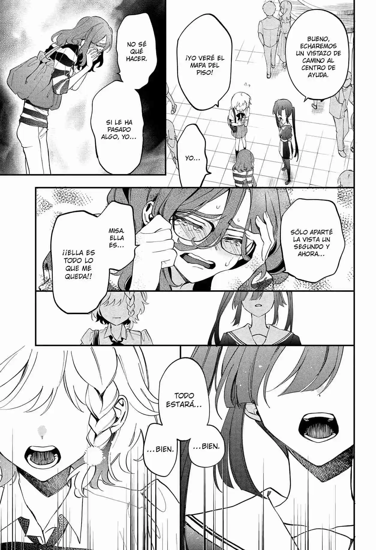 Magical Girl Dandelion - Capítulo 6 - Página 27 - LectorTMOo