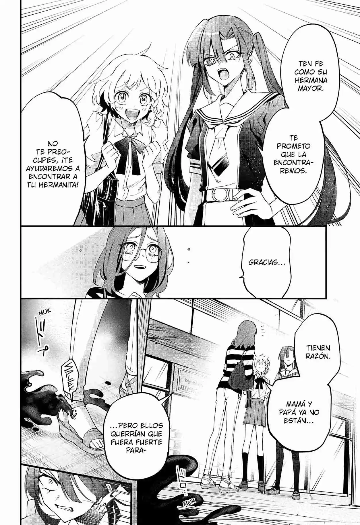 Magical Girl Dandelion - Capítulo 6 - Página 28 - LectorTMOo
