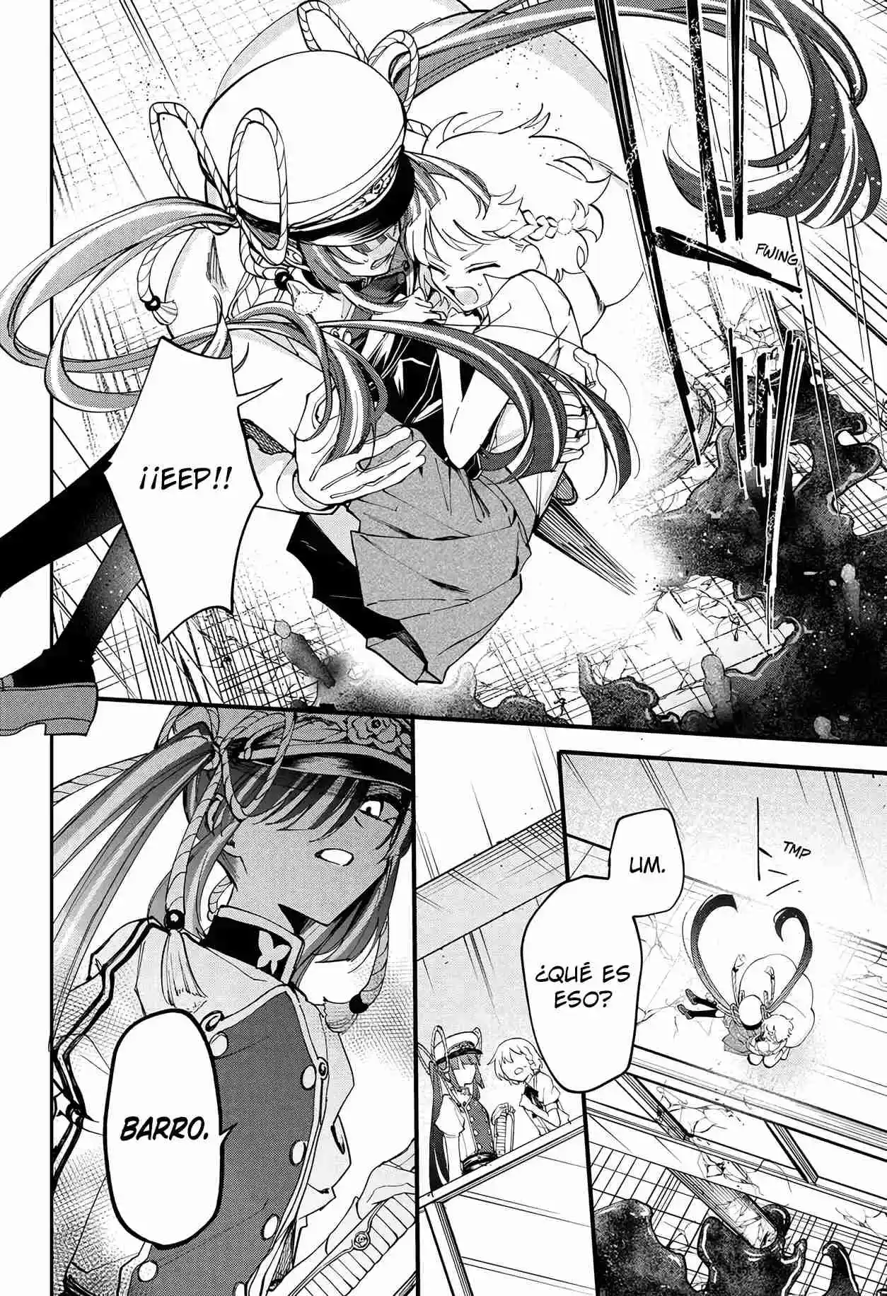 Magical Girl Dandelion - Capítulo 6 - Página 30 - LectorTMOo