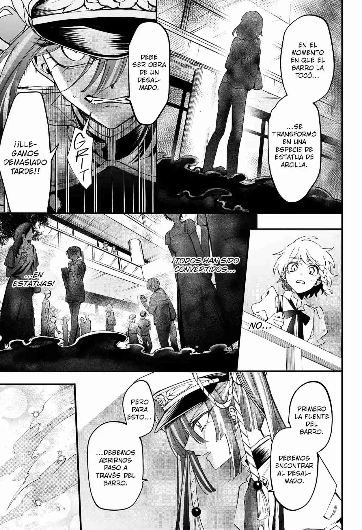 Magical Girl Dandelion - Capítulo 6 - Página 31 - LectorTMOo