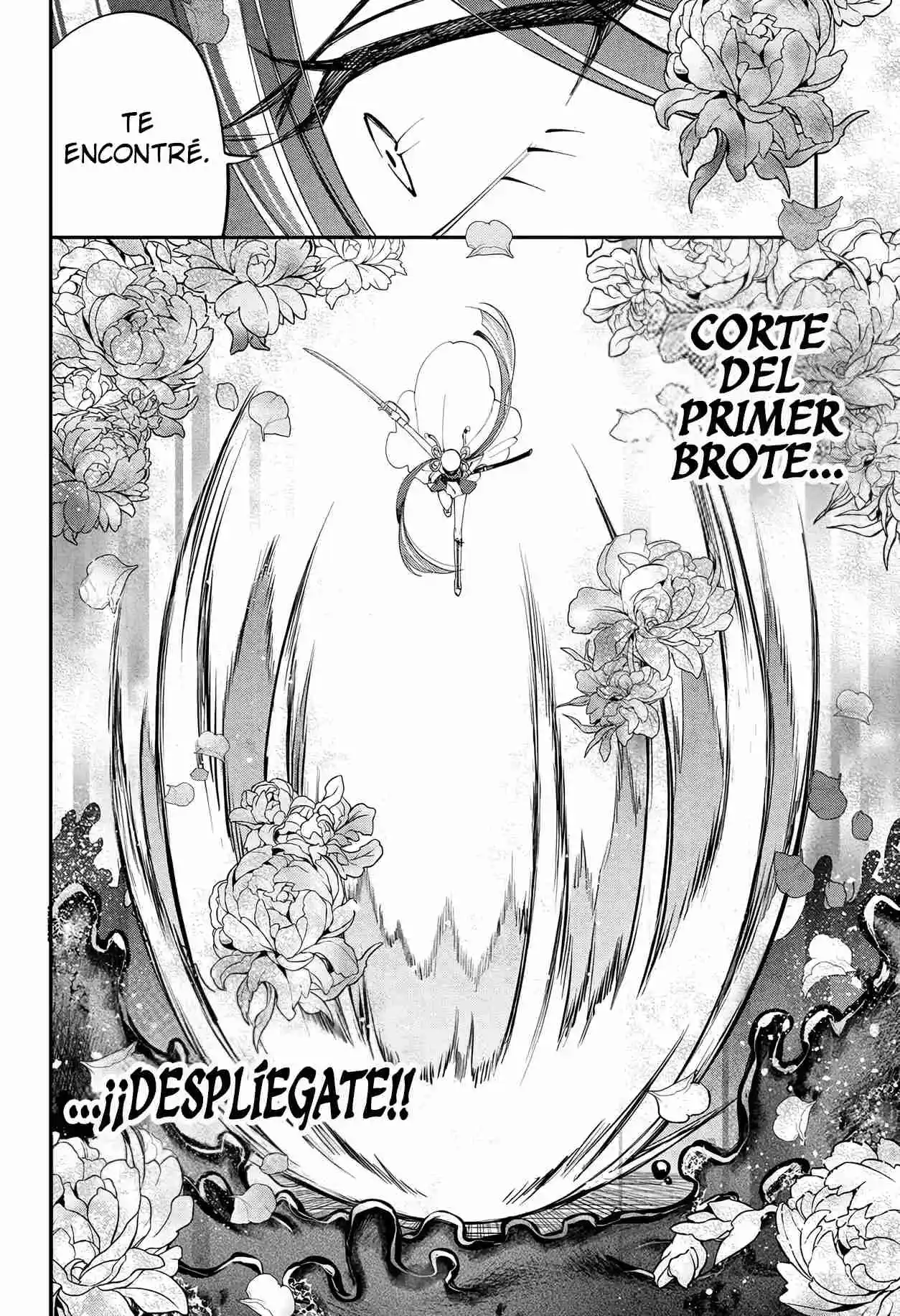 Magical Girl Dandelion - Capítulo 6 - Página 36 - LectorTMOo