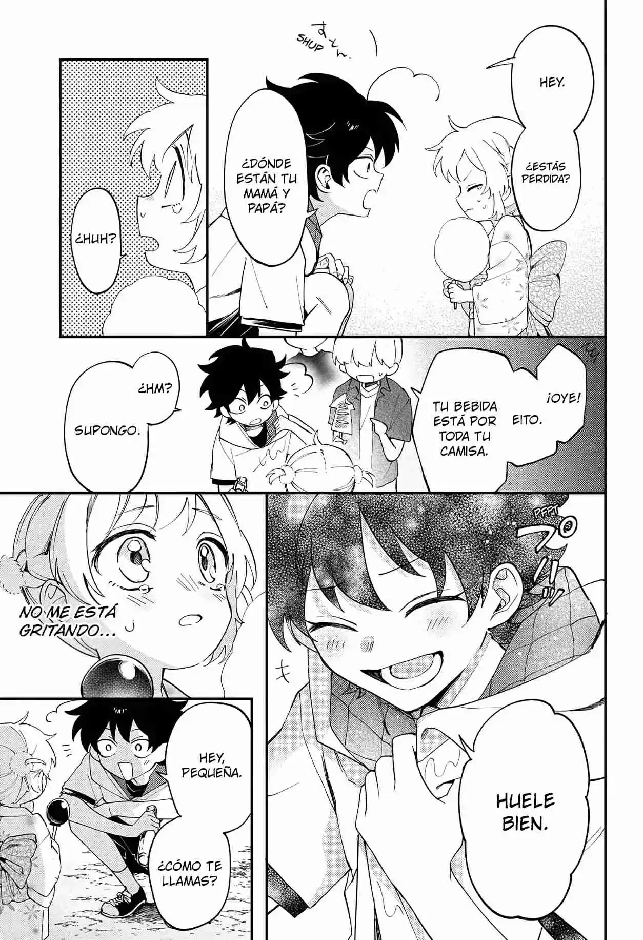 Magical Girl Dandelion - Capítulo 7.50 - Página 4 - LectorTMOo