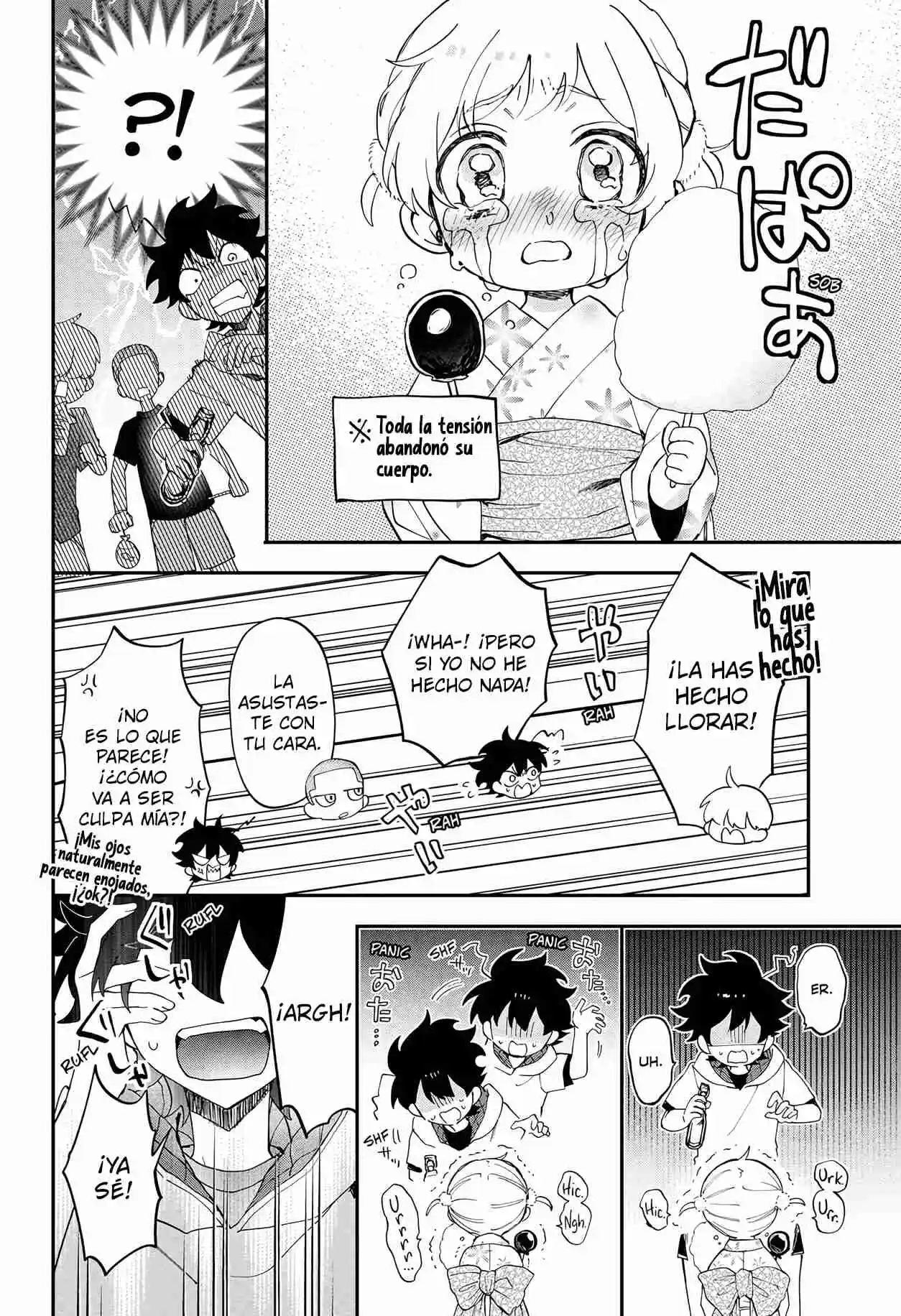 Magical Girl Dandelion - Capítulo 7.50 - Página 5 - LectorTMOo