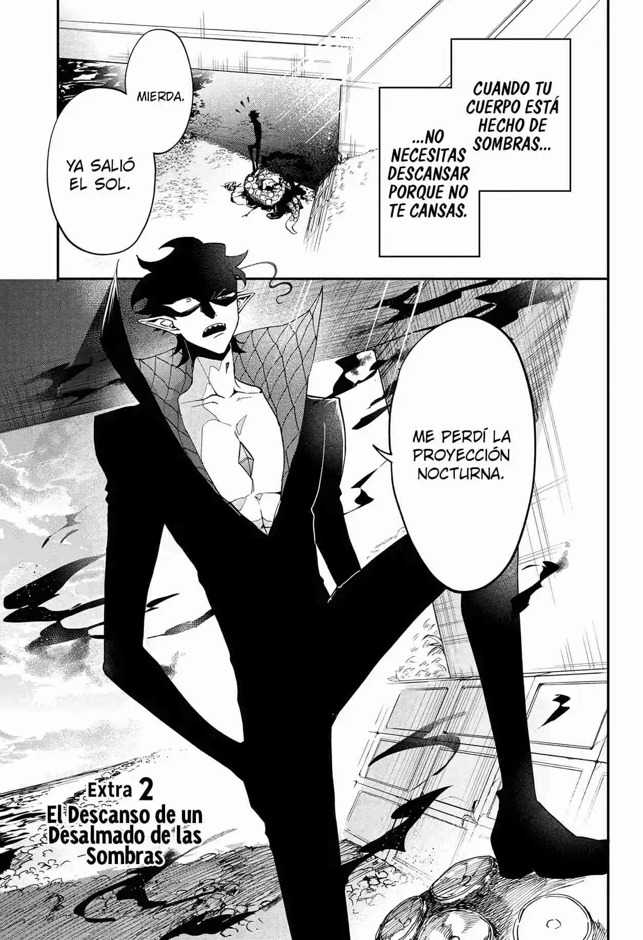 Magical Girl Dandelion - Capítulo 7.50 - Página 10 - LectorTMOo