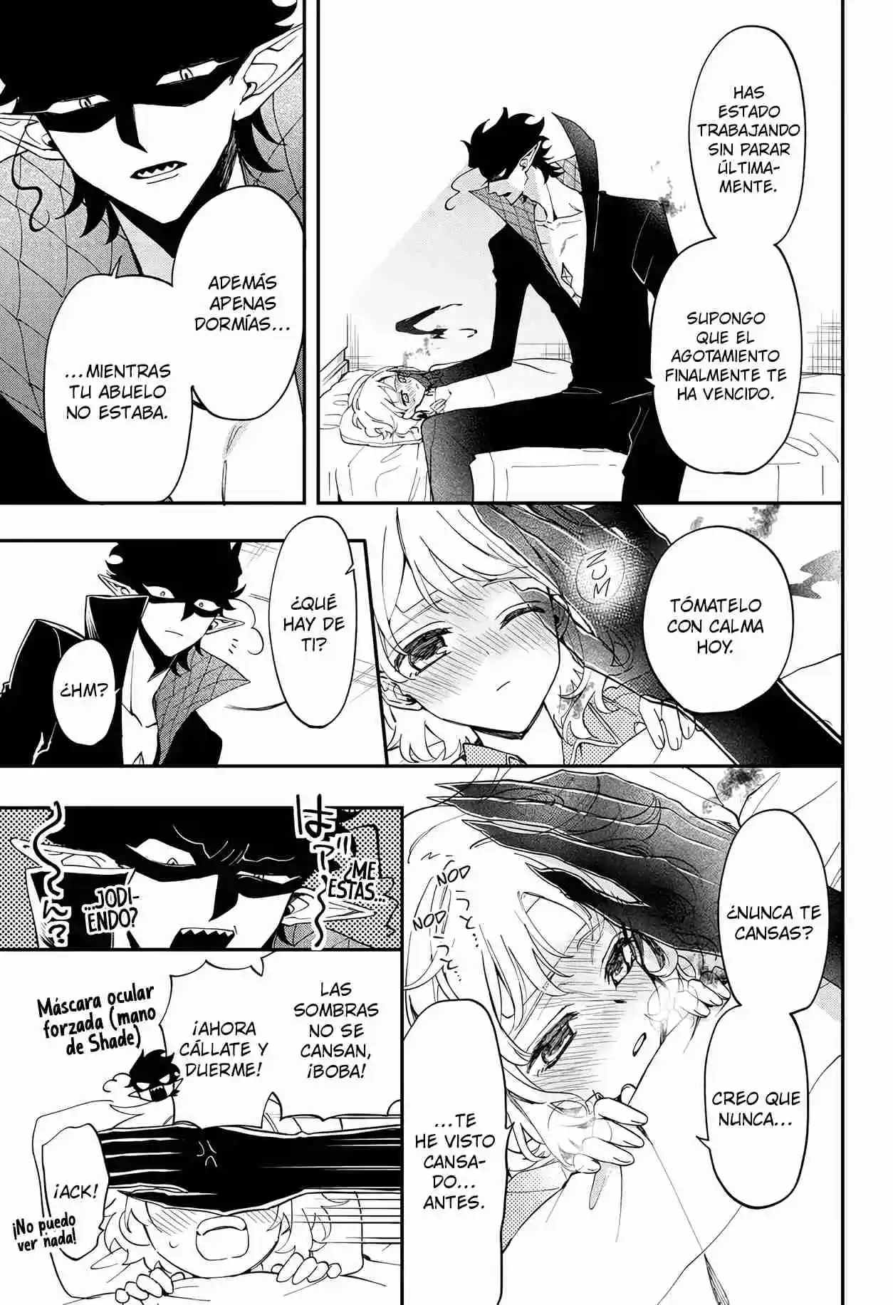 Magical Girl Dandelion - Capítulo 7.50 - Página 14 - LectorTMOo