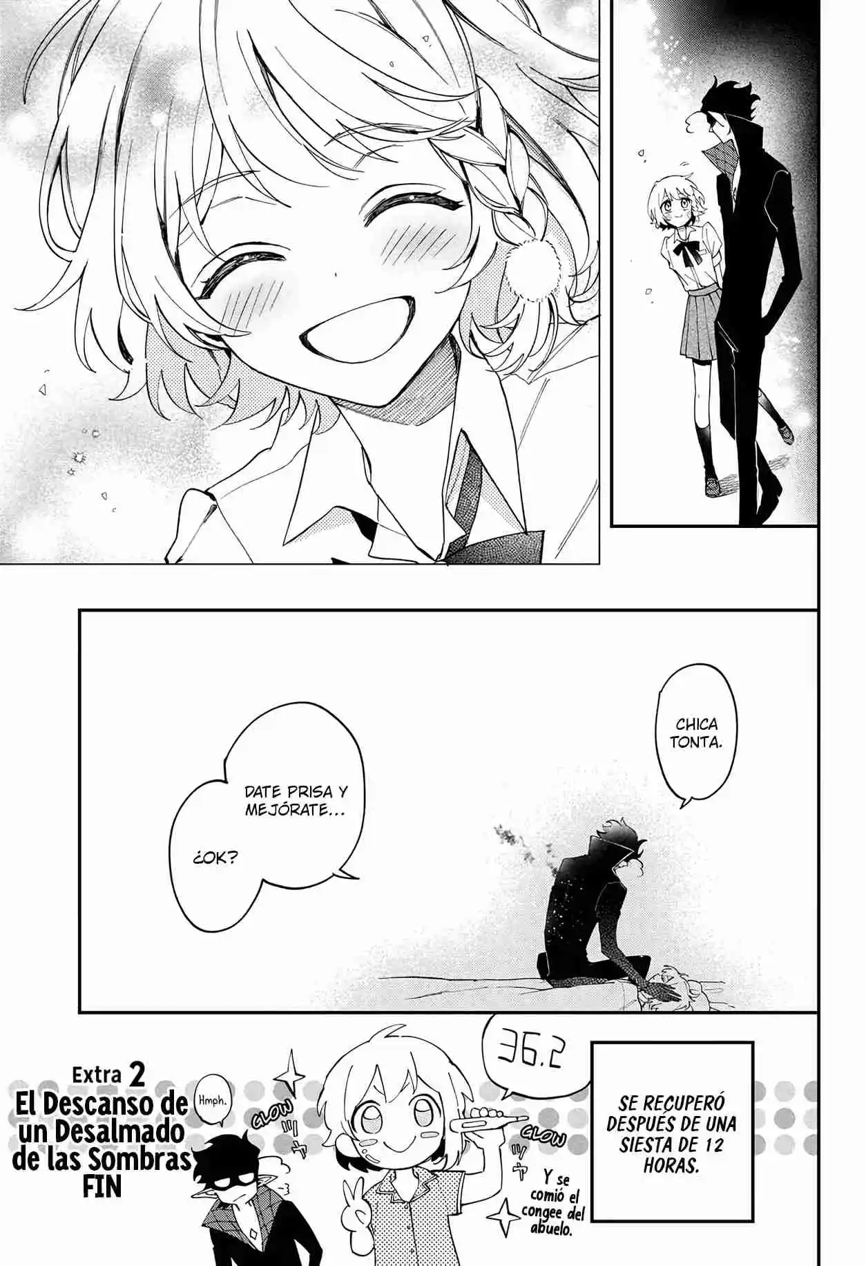 Magical Girl Dandelion - Capítulo 7.50 - Página 16 - LectorTMOo