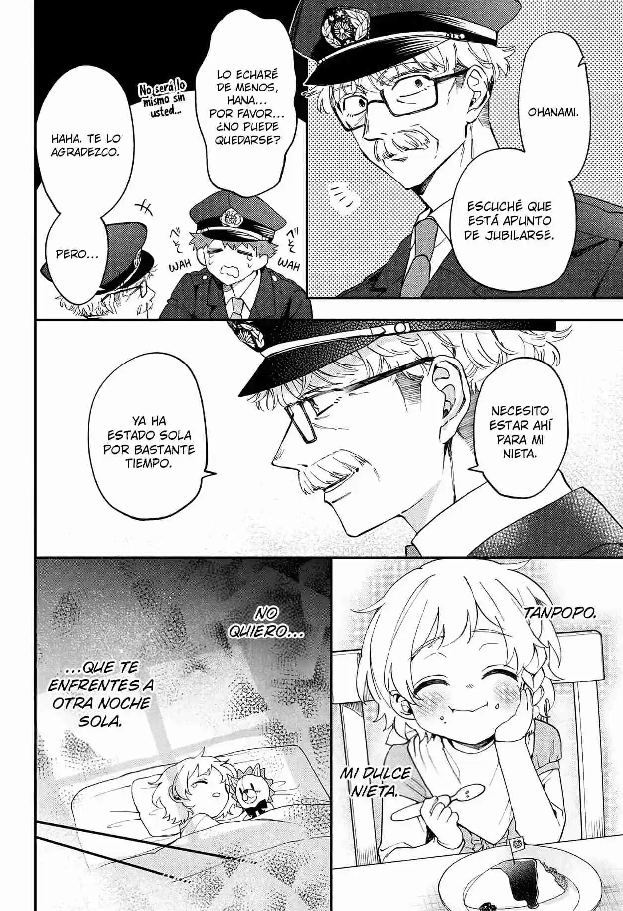 Magical Girl Dandelion - Capítulo 7.50 - Página 25 - LectorTMOo