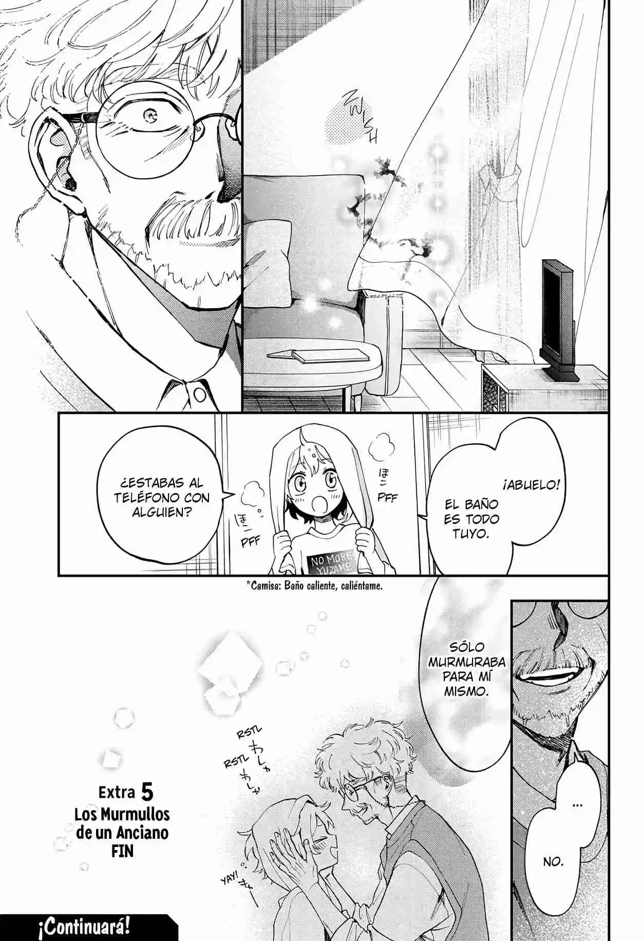 Magical Girl Dandelion - Capítulo 7.50 - Página 30 - LectorTMOo