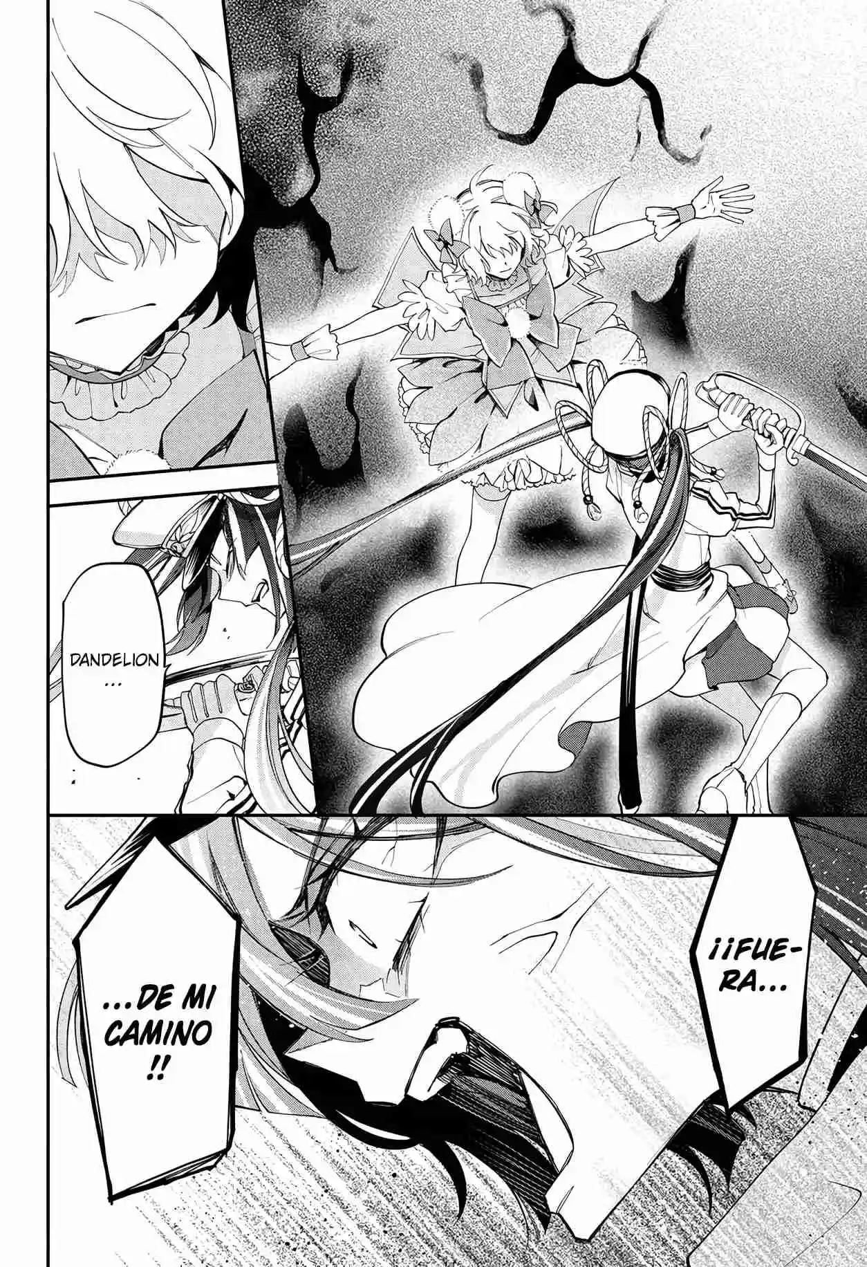 Magical Girl Dandelion - Capítulo 7 - Página 5 - LectorTMOo