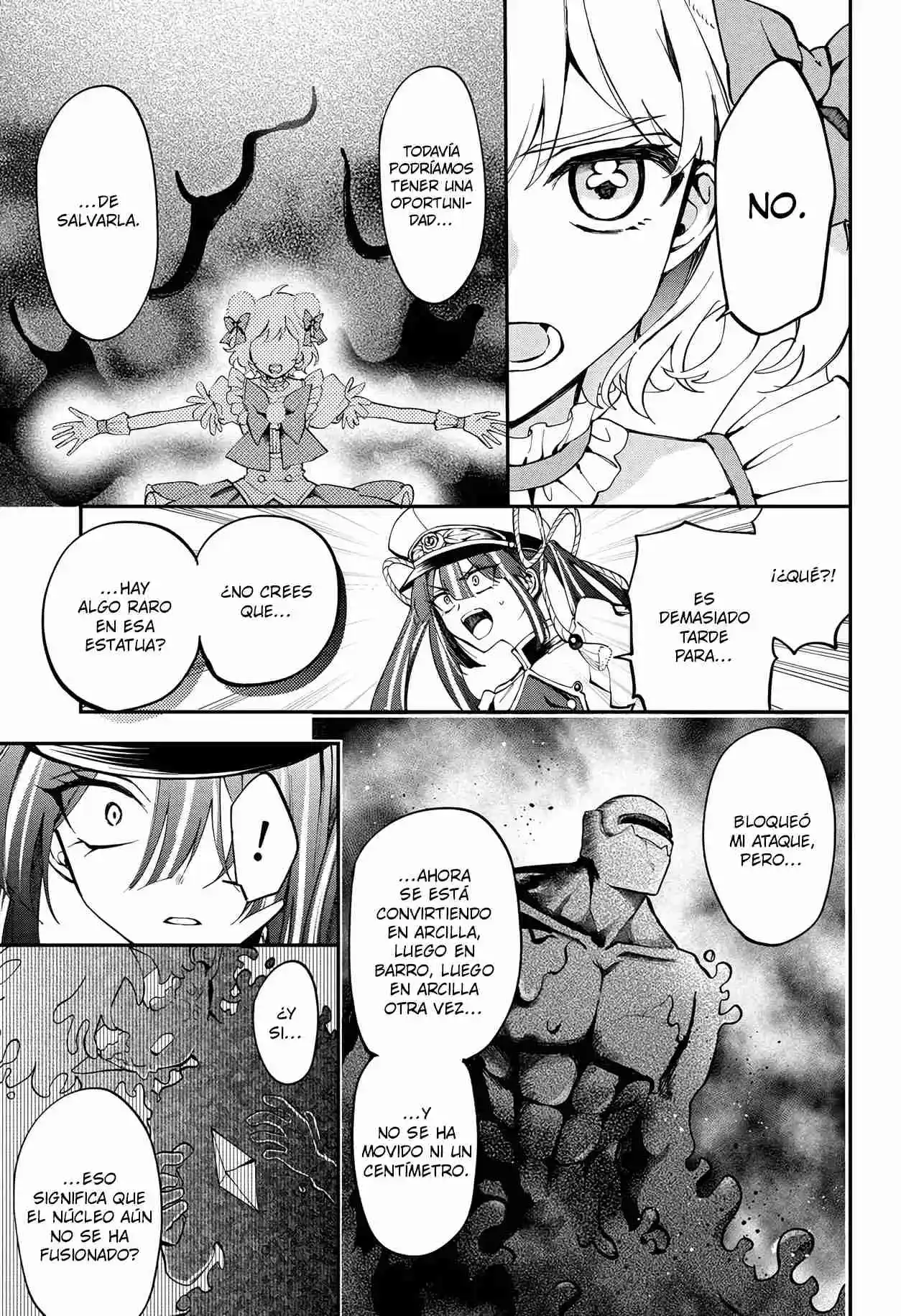 Magical Girl Dandelion - Capítulo 7 - Página 6 - LectorTMOo