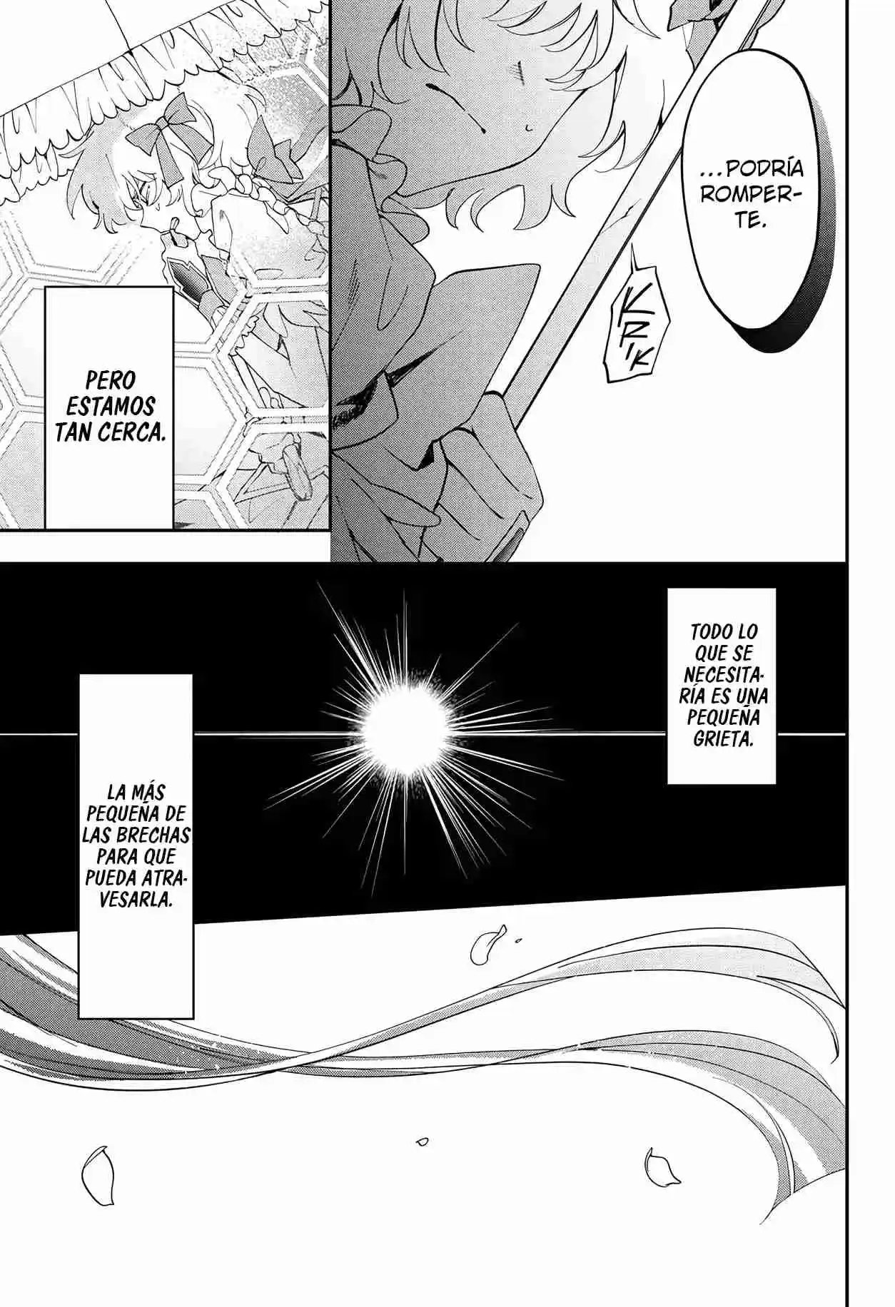 Magical Girl Dandelion - Capítulo 7 - Página 14 - LectorTMOo