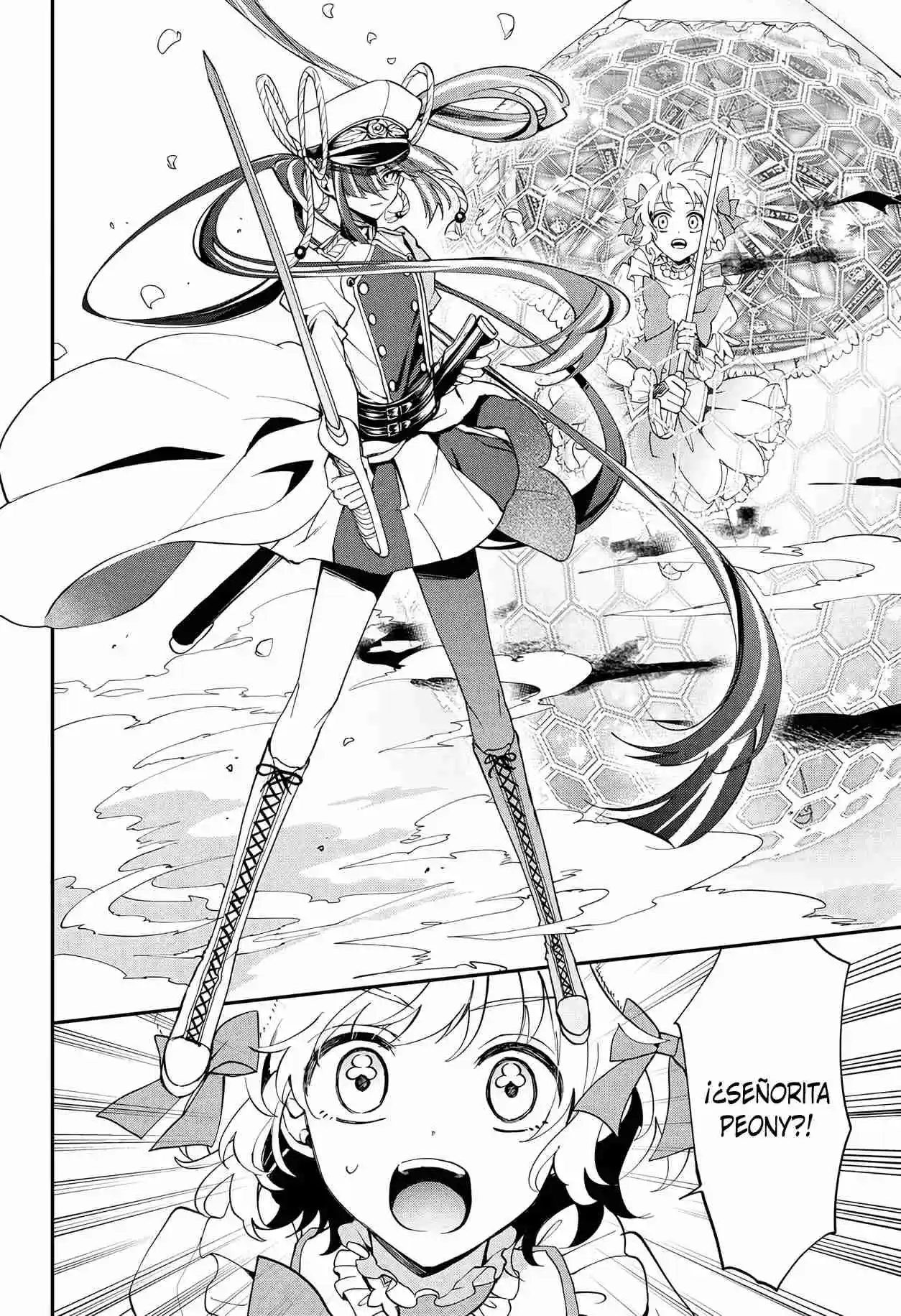 Magical Girl Dandelion - Capítulo 7 - Página 15 - LectorTMOo