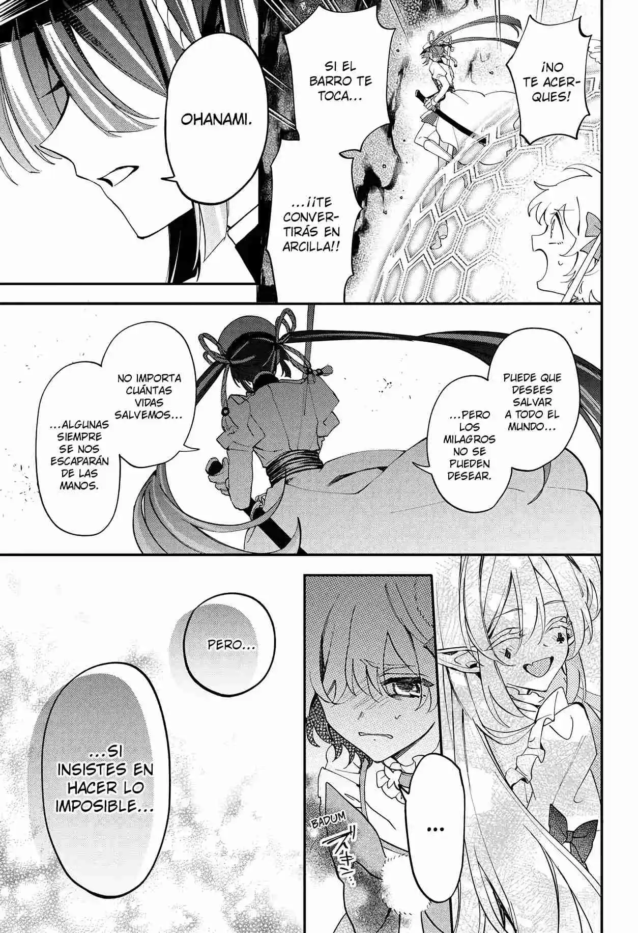 Magical Girl Dandelion - Capítulo 7 - Página 16 - LectorTMOo
