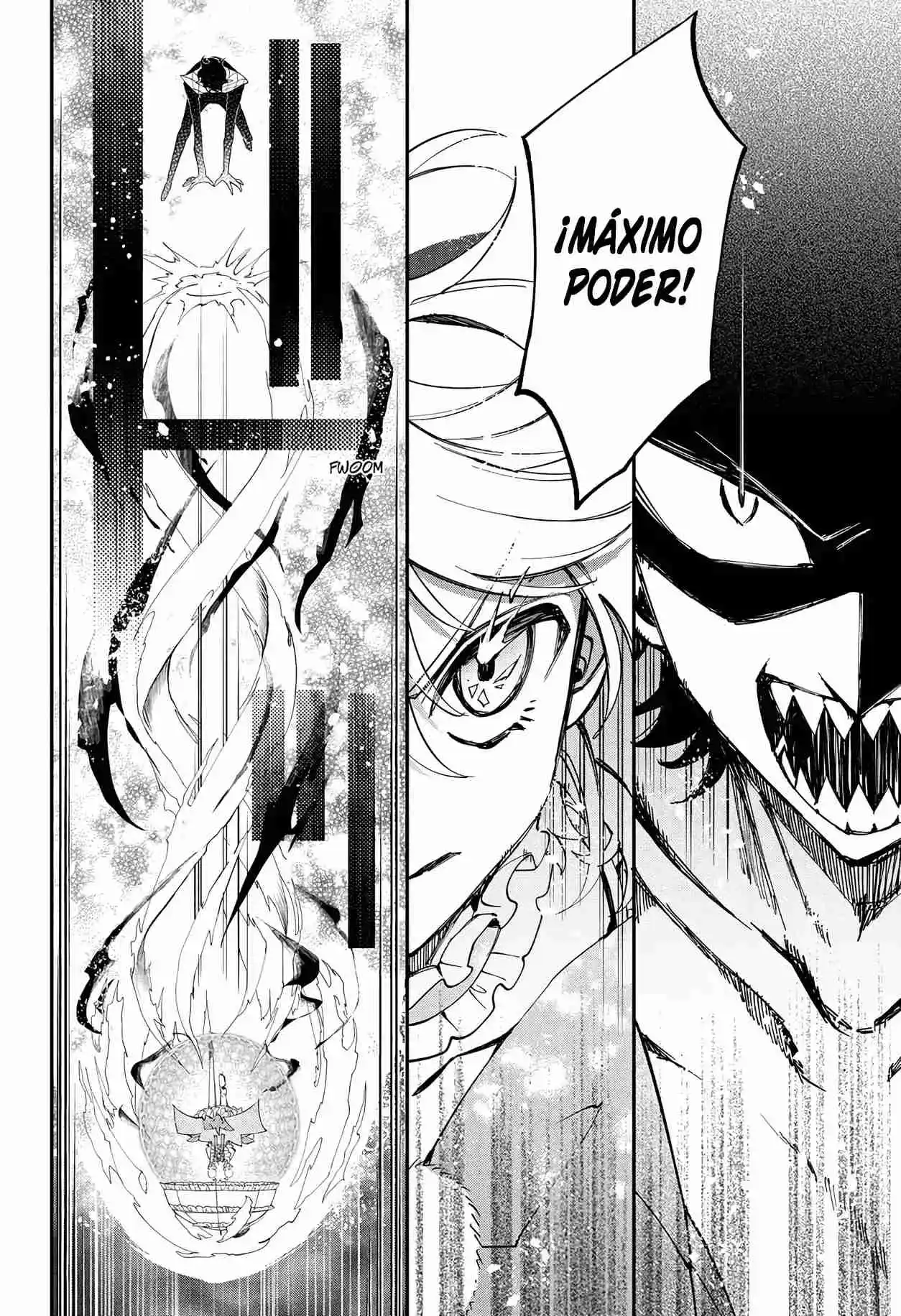 Magical Girl Dandelion - Capítulo 7 - Página 20 - LectorTMOo