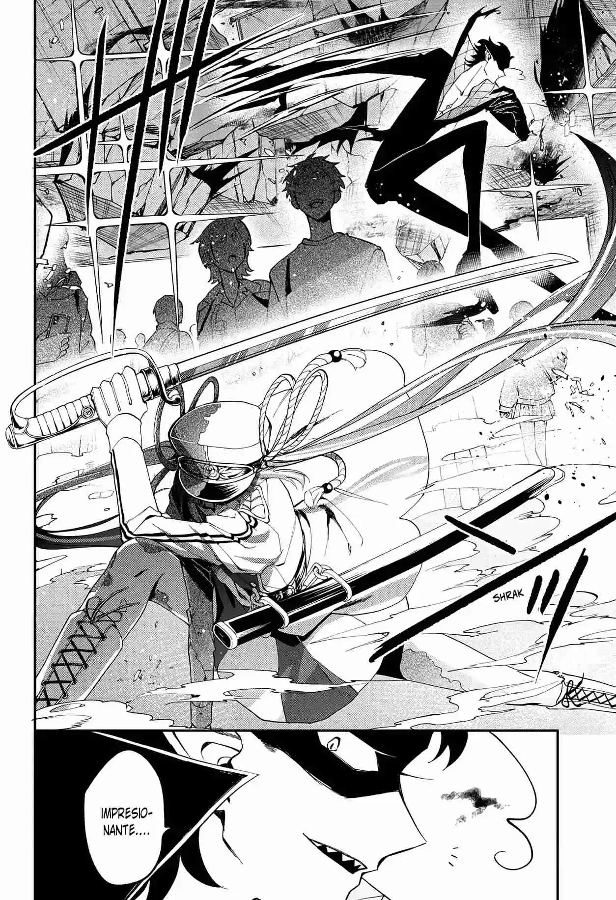 Magical Girl Dandelion - Capítulo 7 - Página 24 - LectorTMOo