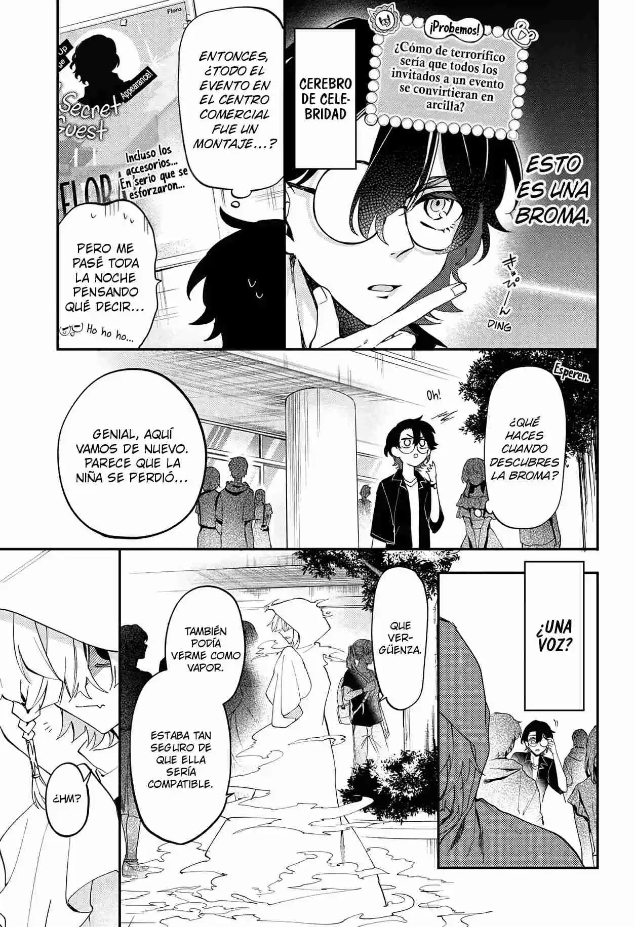 Magical Girl Dandelion - Capítulo 7 - Página 27 - LectorTMOo