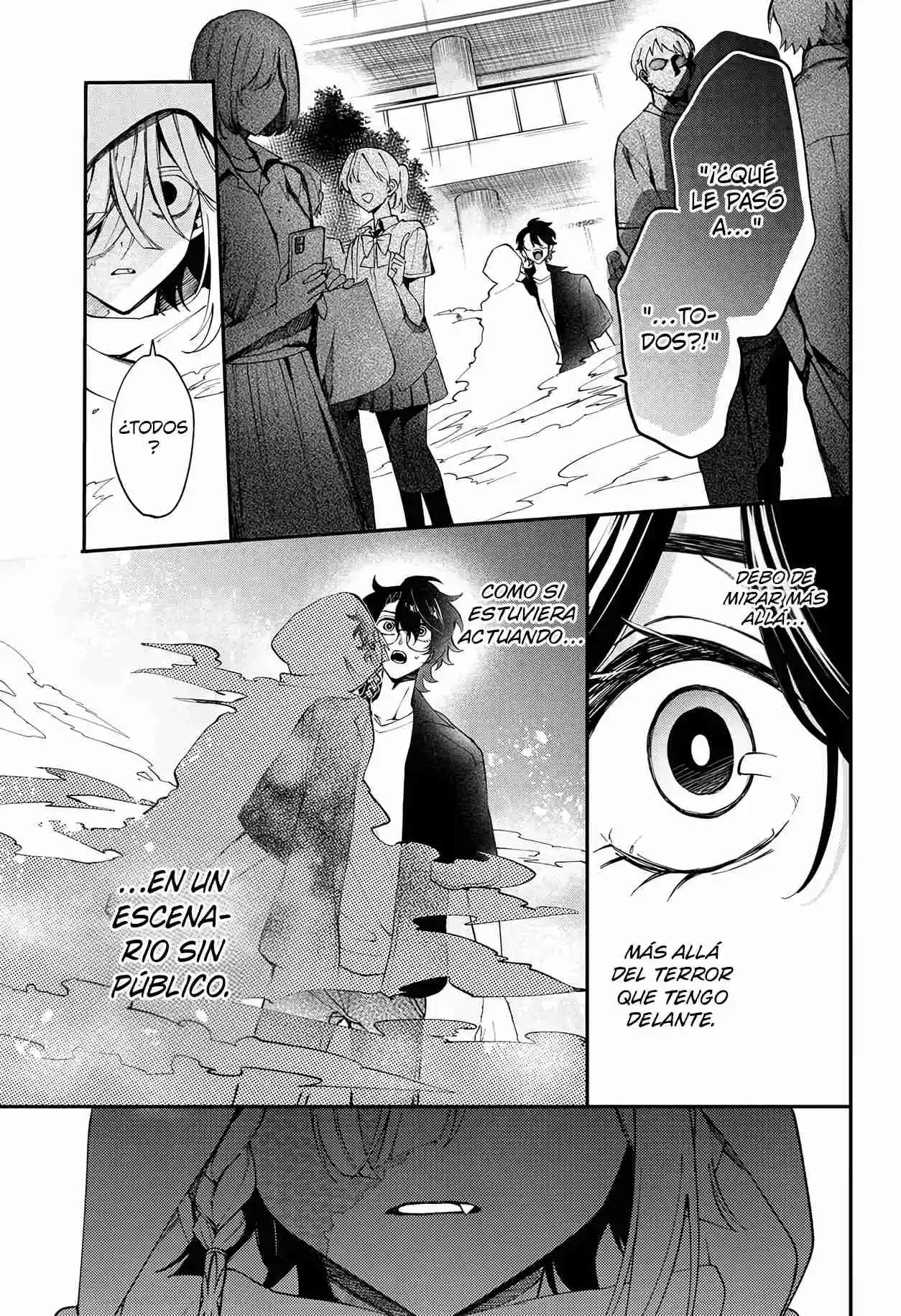 Magical Girl Dandelion - Capítulo 8.10 - Página 6 - LectorTMOo