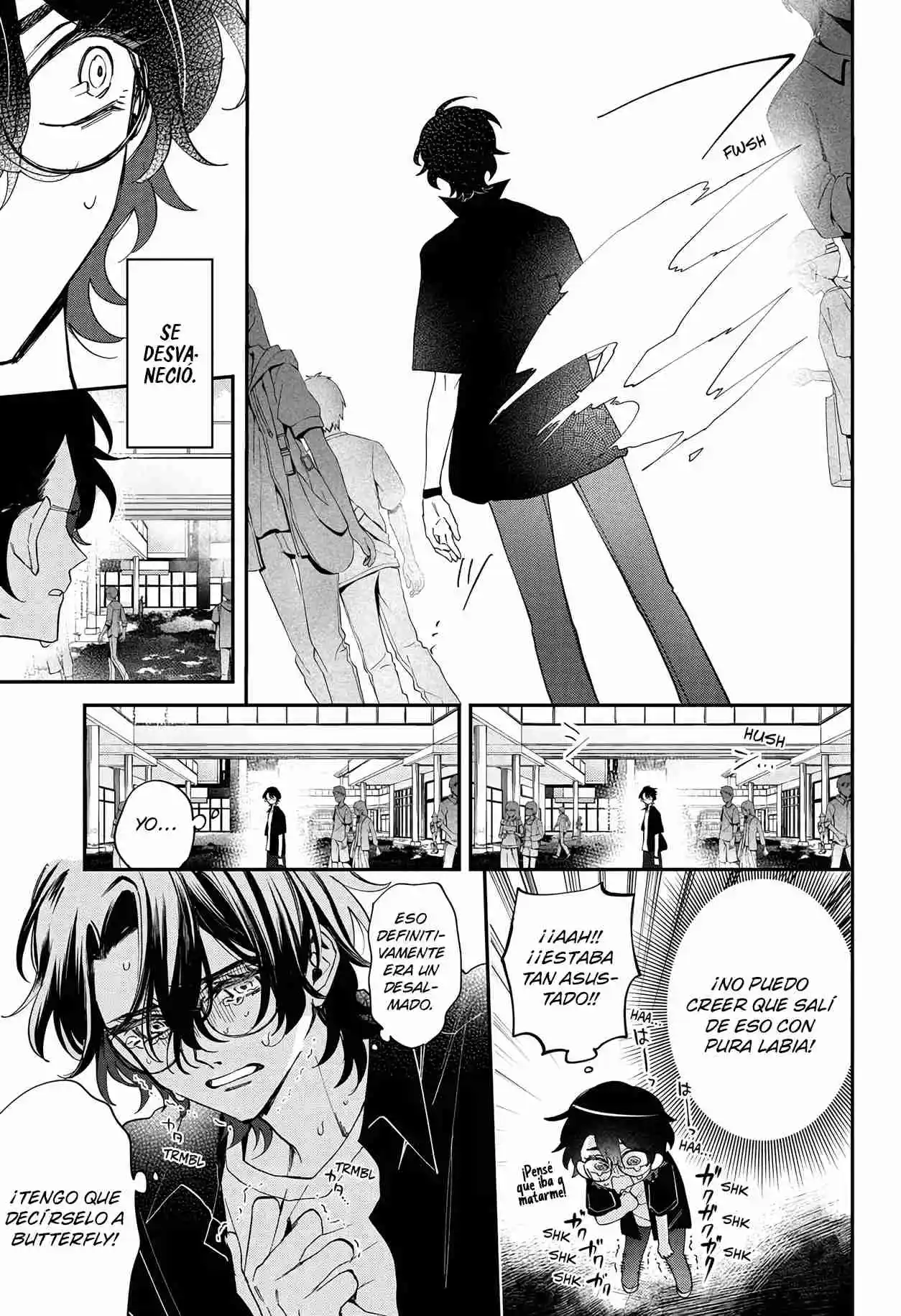 Magical Girl Dandelion - Capítulo 8.10 - Página 8 - LectorTMOo
