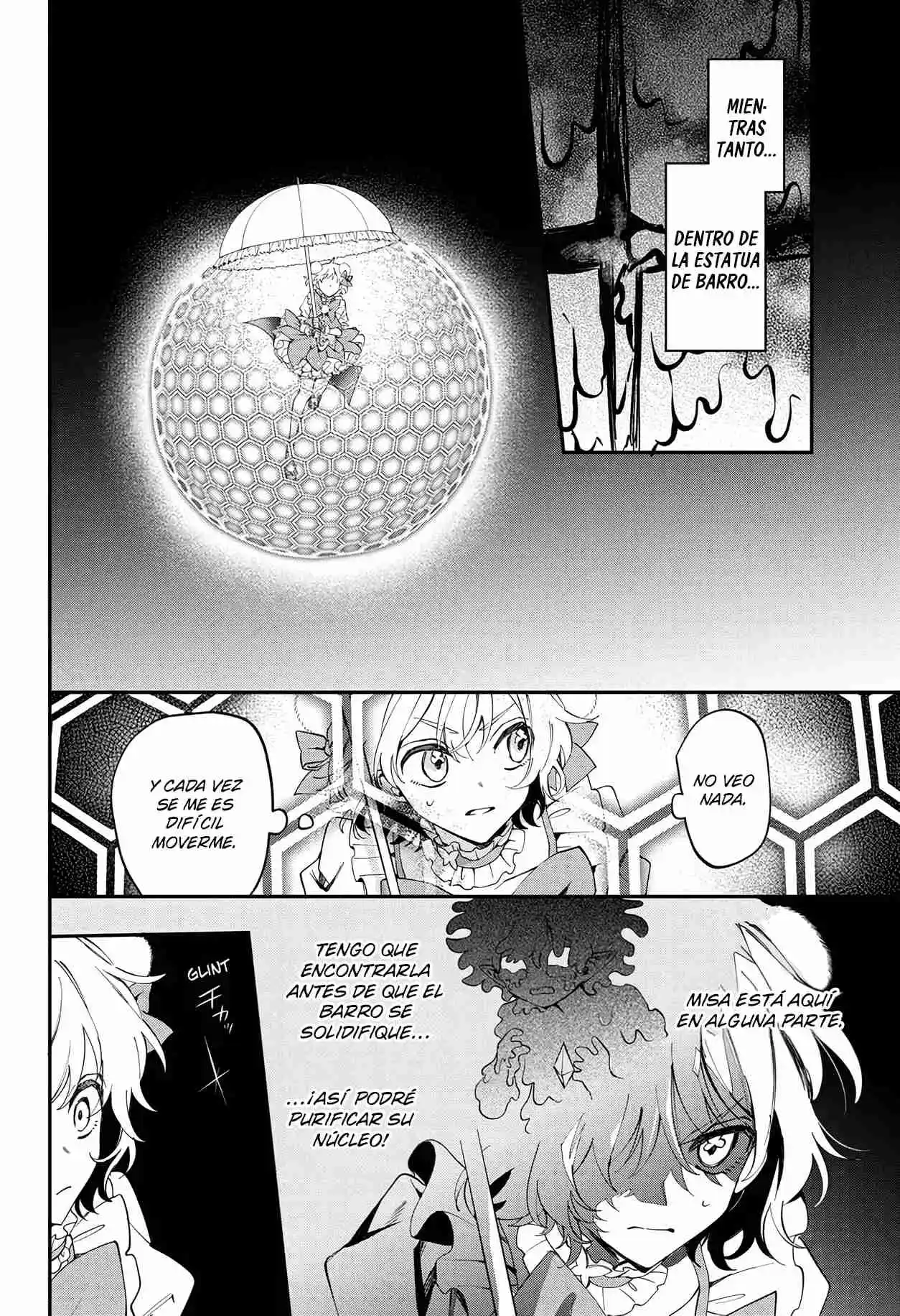 Magical Girl Dandelion - Capítulo 8.10 - Página 9 - LectorTMOo