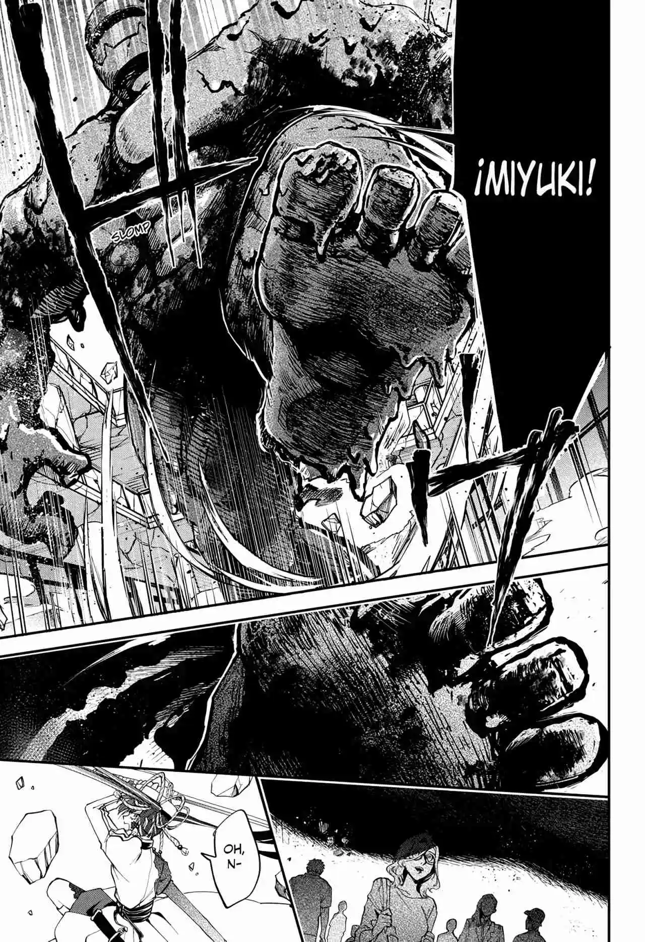 Magical Girl Dandelion - Capítulo 8.10 - Página 14 - LectorTMOo