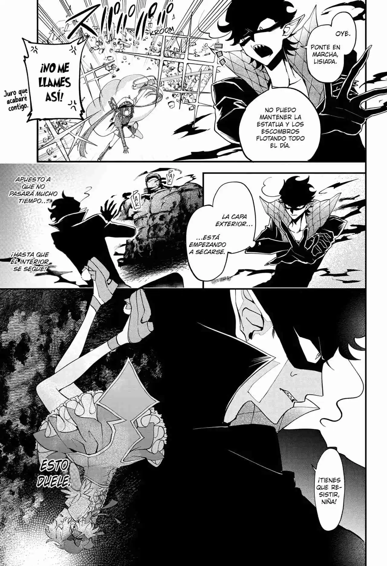 Magical Girl Dandelion - Capítulo 8.10 - Página 16 - LectorTMOo