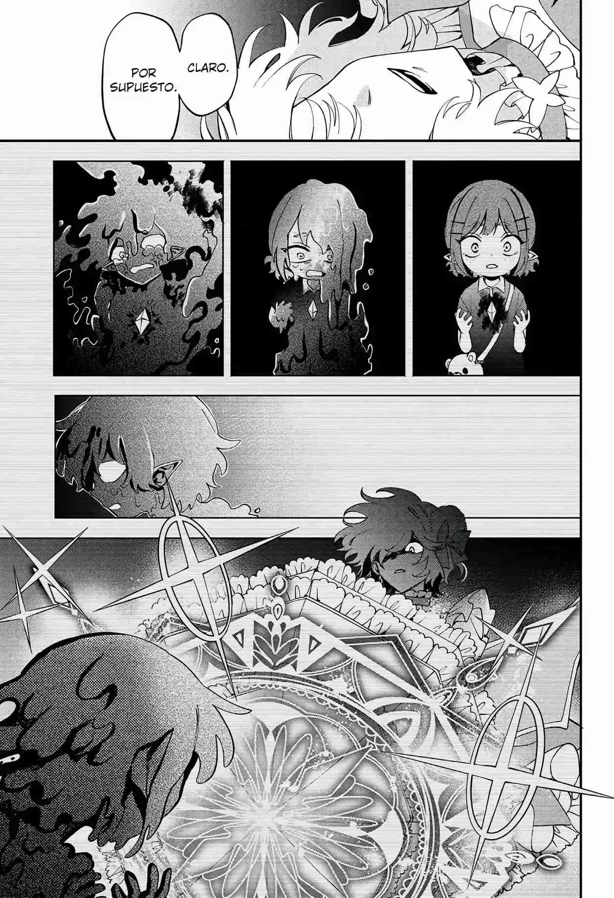 Magical Girl Dandelion - Capítulo 8.10 - Página 18 - LectorTMOo