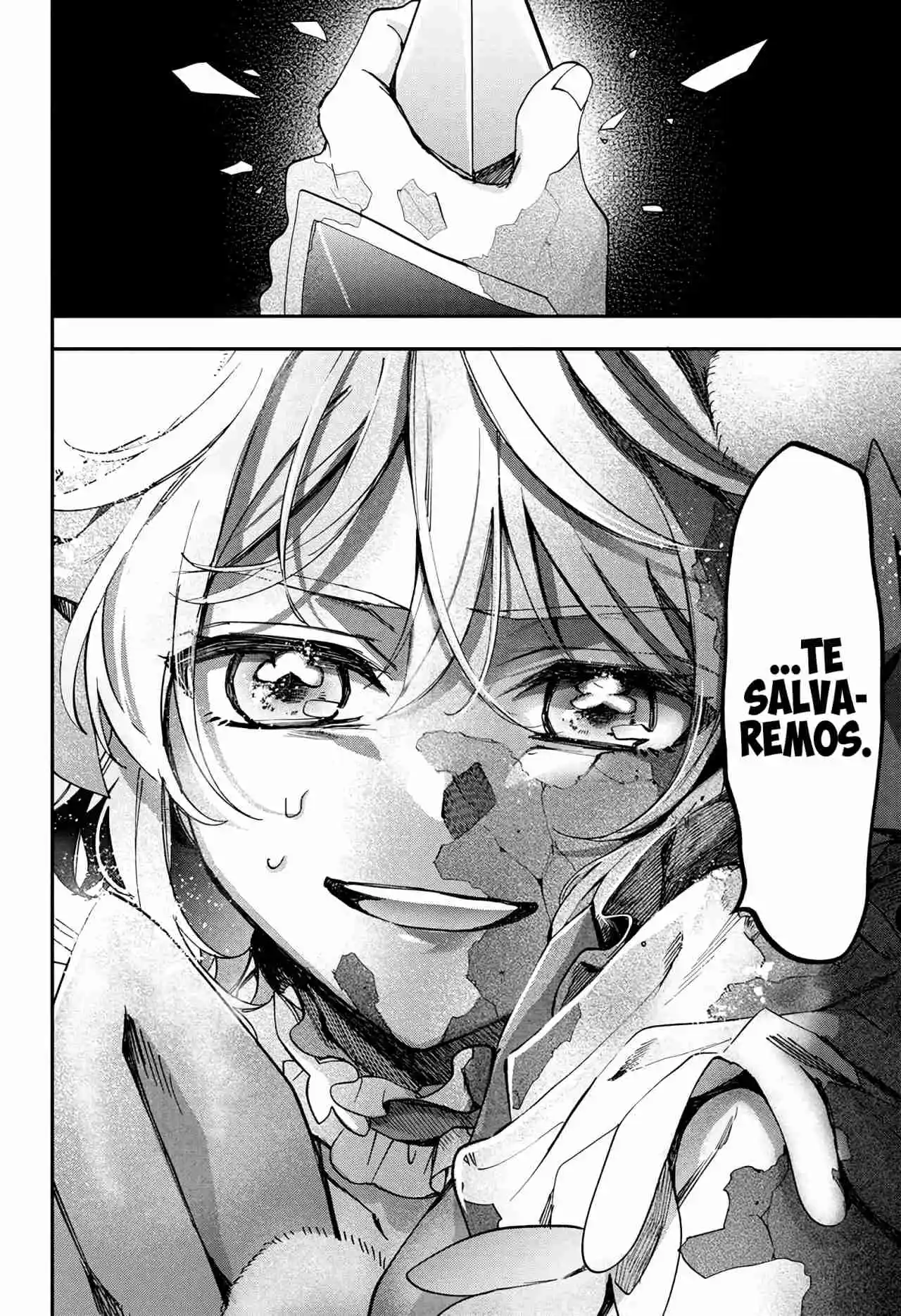 Magical Girl Dandelion - Capítulo 8.10 - Página 21 - LectorTMOo