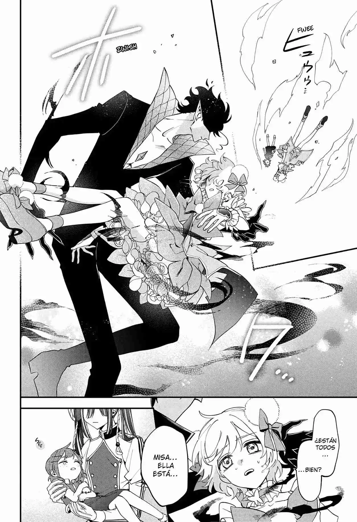 Magical Girl Dandelion - Capítulo 8.10 - Página 24 - LectorTMOo
