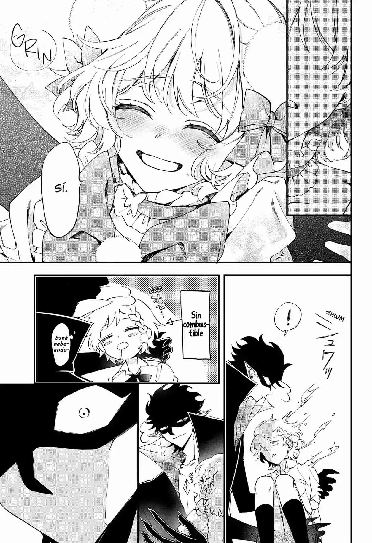 Magical Girl Dandelion - Capítulo 8.10 - Página 27 - LectorTMOo