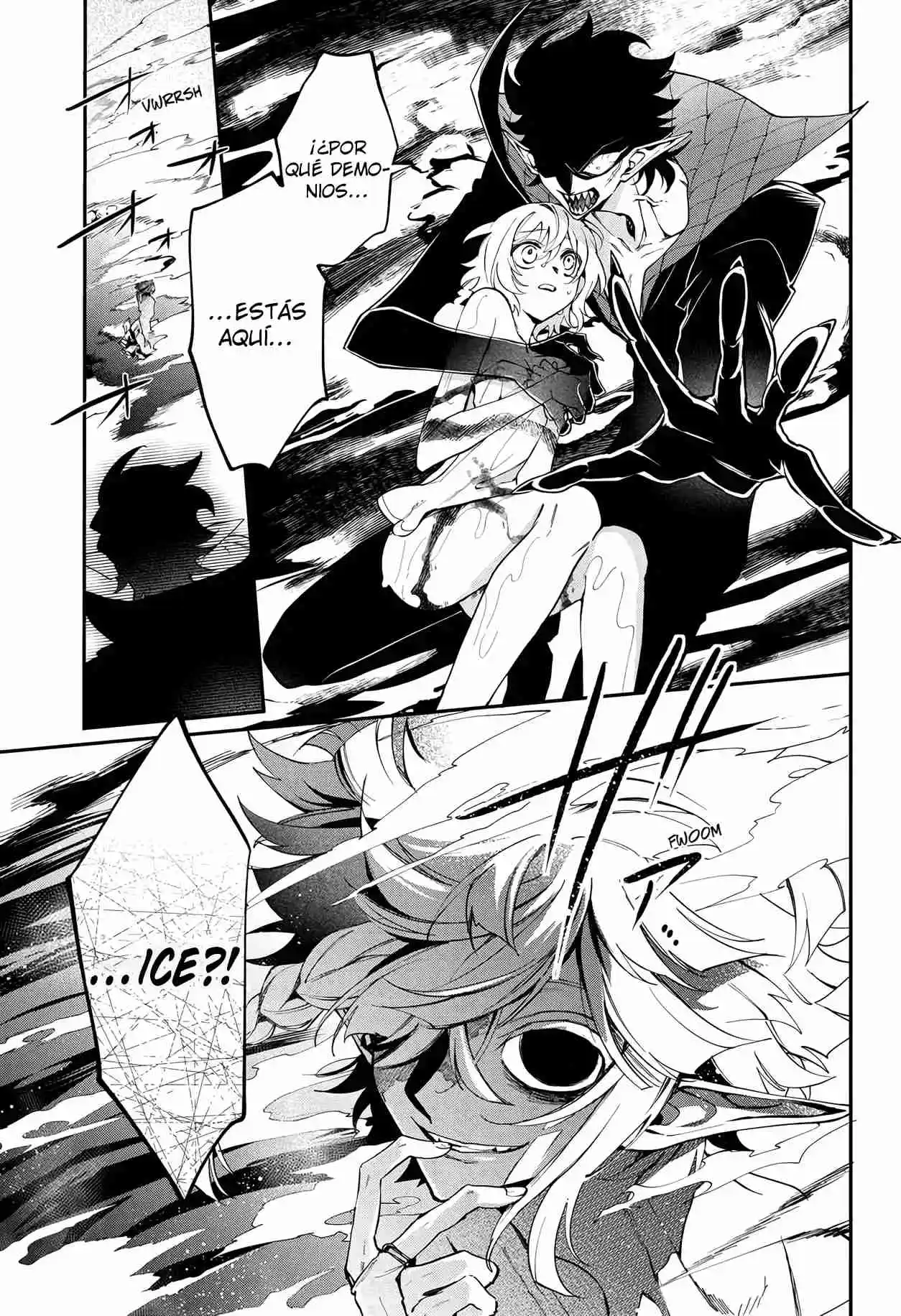 Magical Girl Dandelion - Capítulo 9 - Página 4 - LectorTMOo