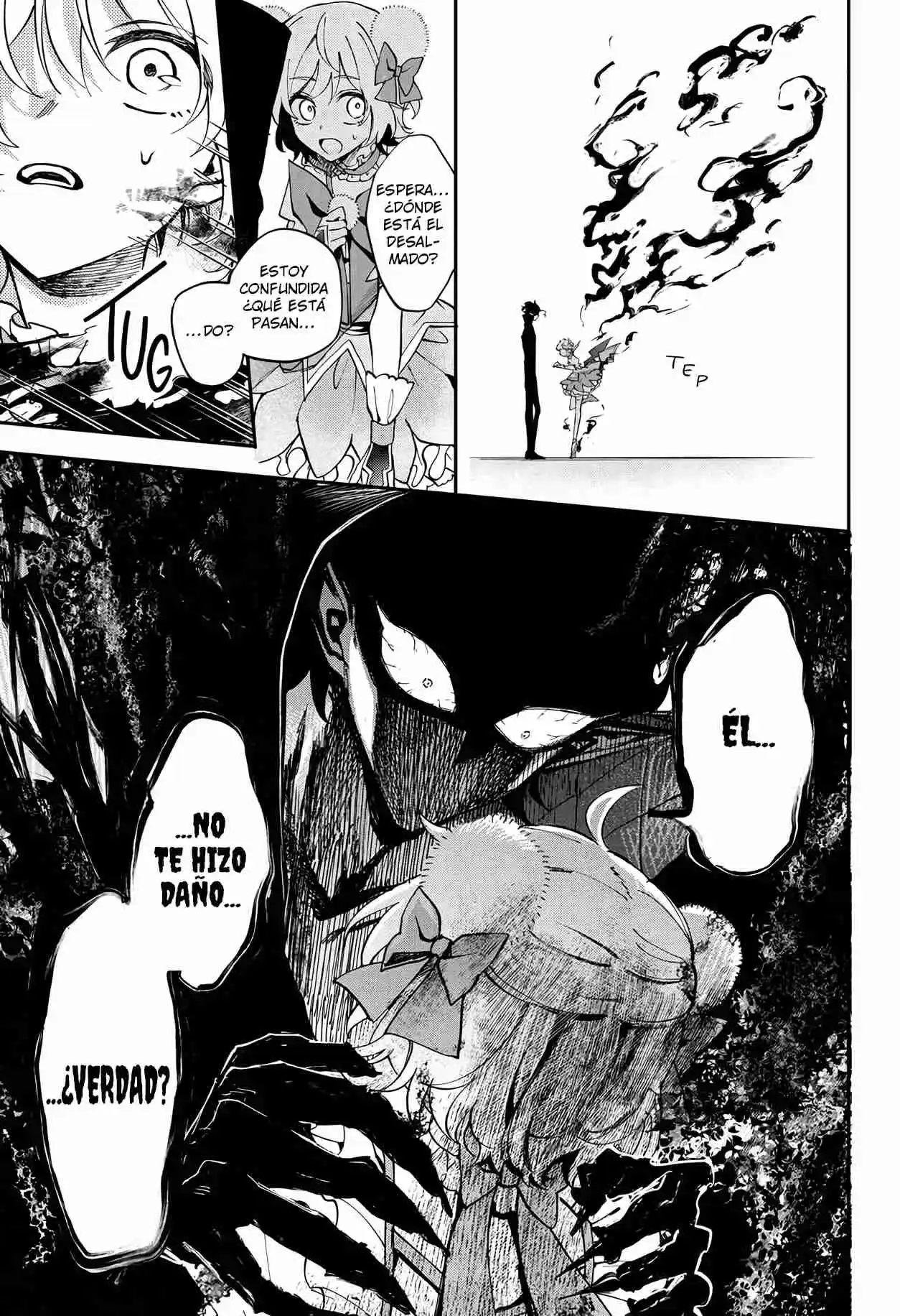 Magical Girl Dandelion - Capítulo 9 - Página 14 - LectorTMOo