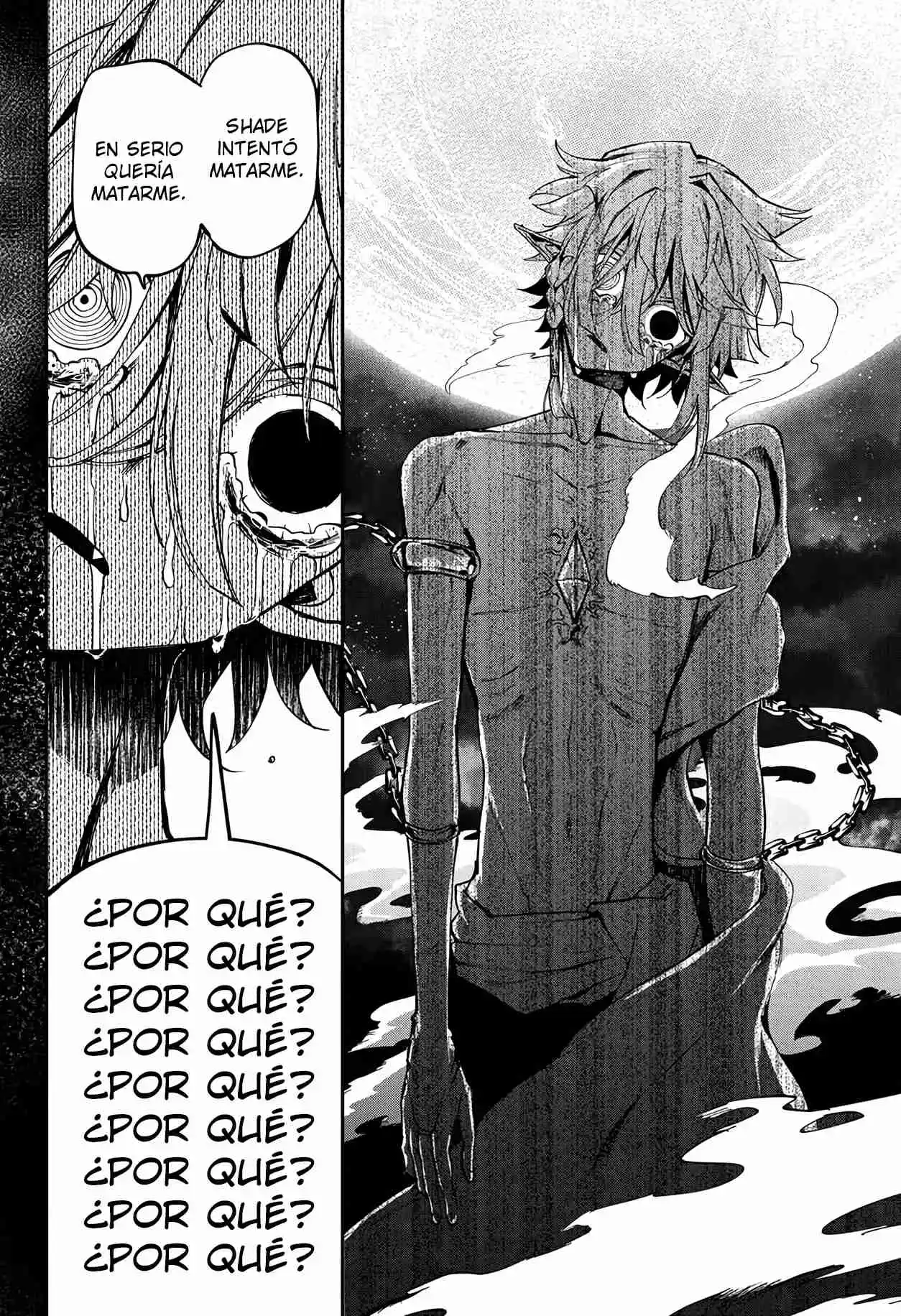 Magical Girl Dandelion - Capítulo 9 - Página 19 - LectorTMOo