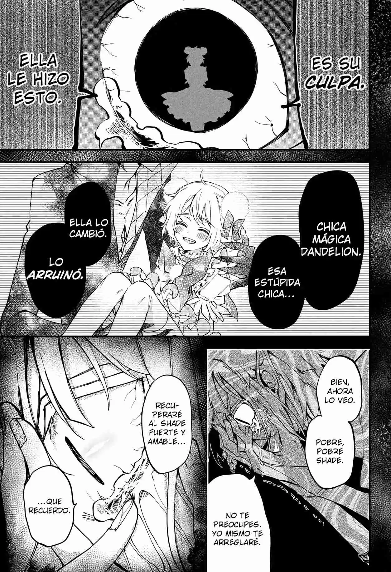 Magical Girl Dandelion - Capítulo 9 - Página 20 - LectorTMOo