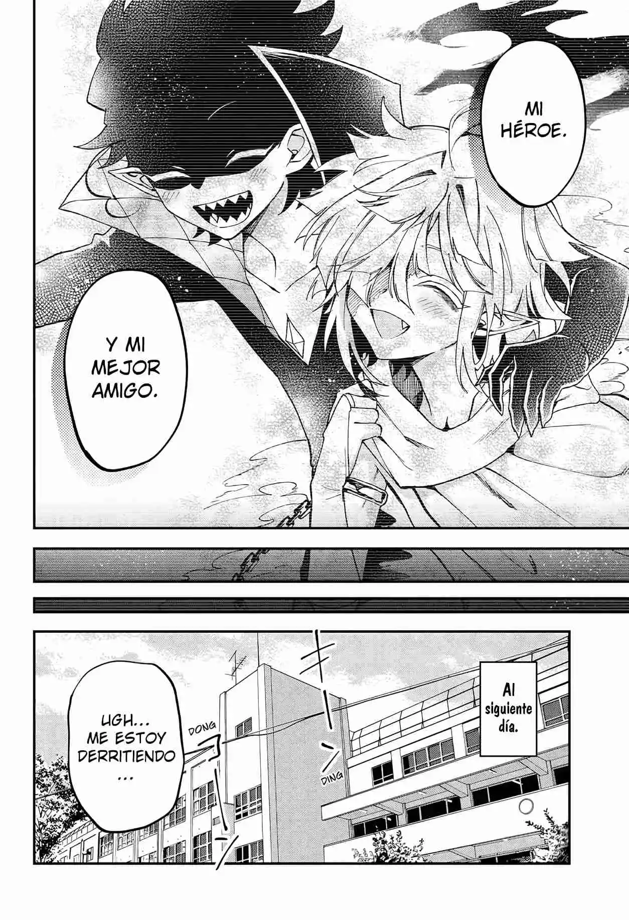 Magical Girl Dandelion - Capítulo 9 - Página 21 - LectorTMOo