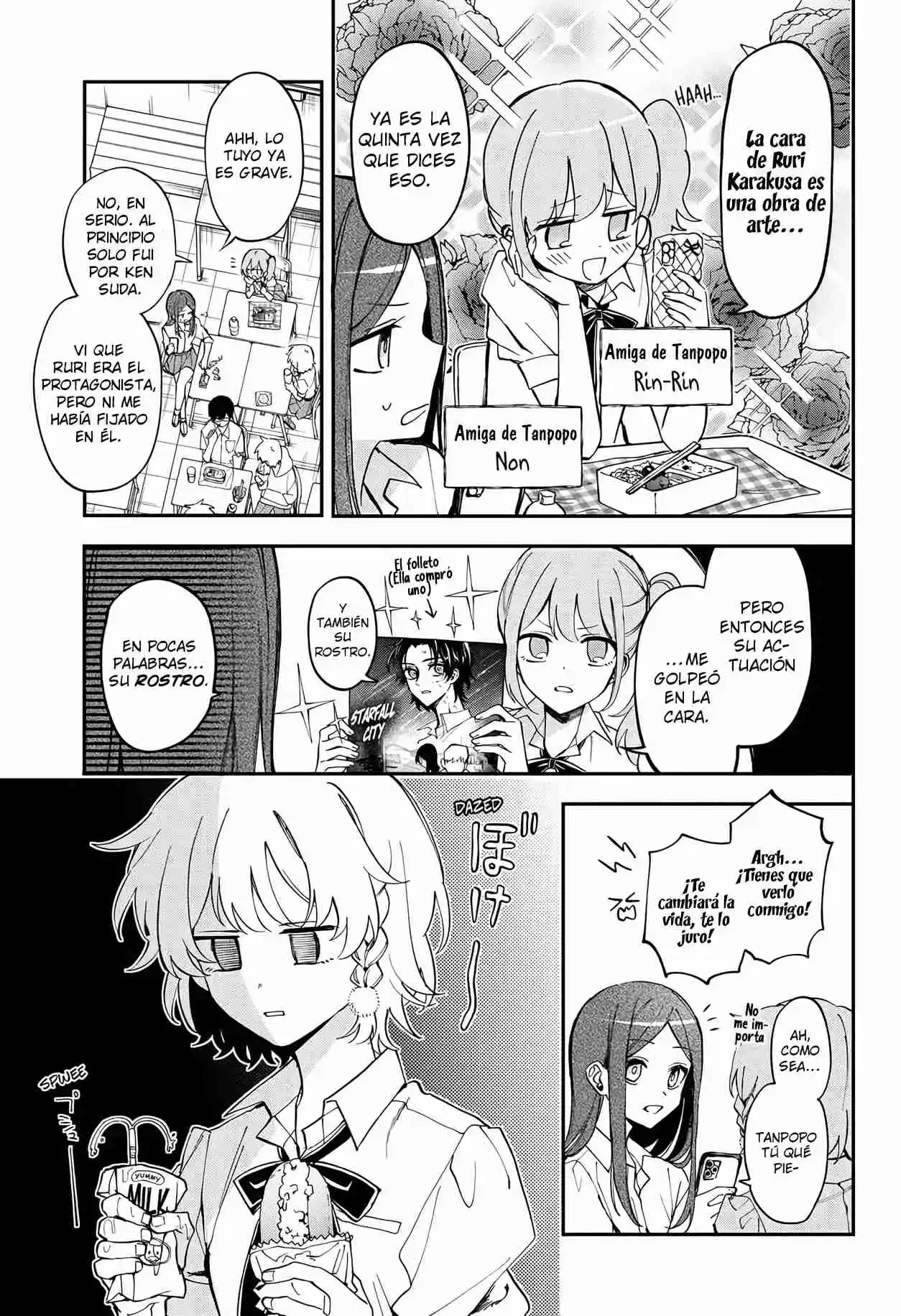 Magical Girl Dandelion - Capítulo 9 - Página 22 - LectorTMOo