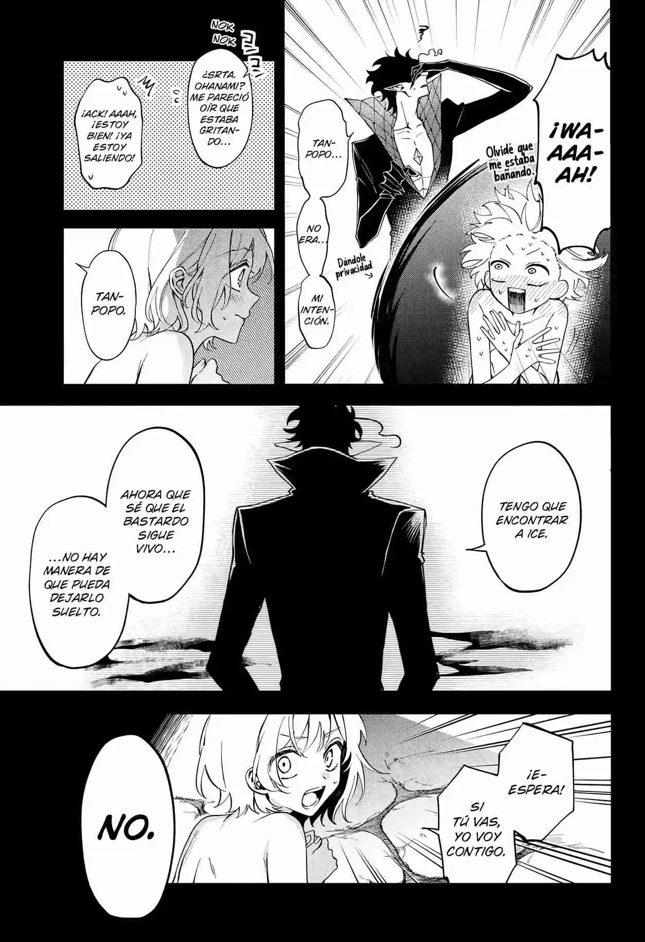 Magical Girl Dandelion - Capítulo 9 - Página 24 - LectorTMOo