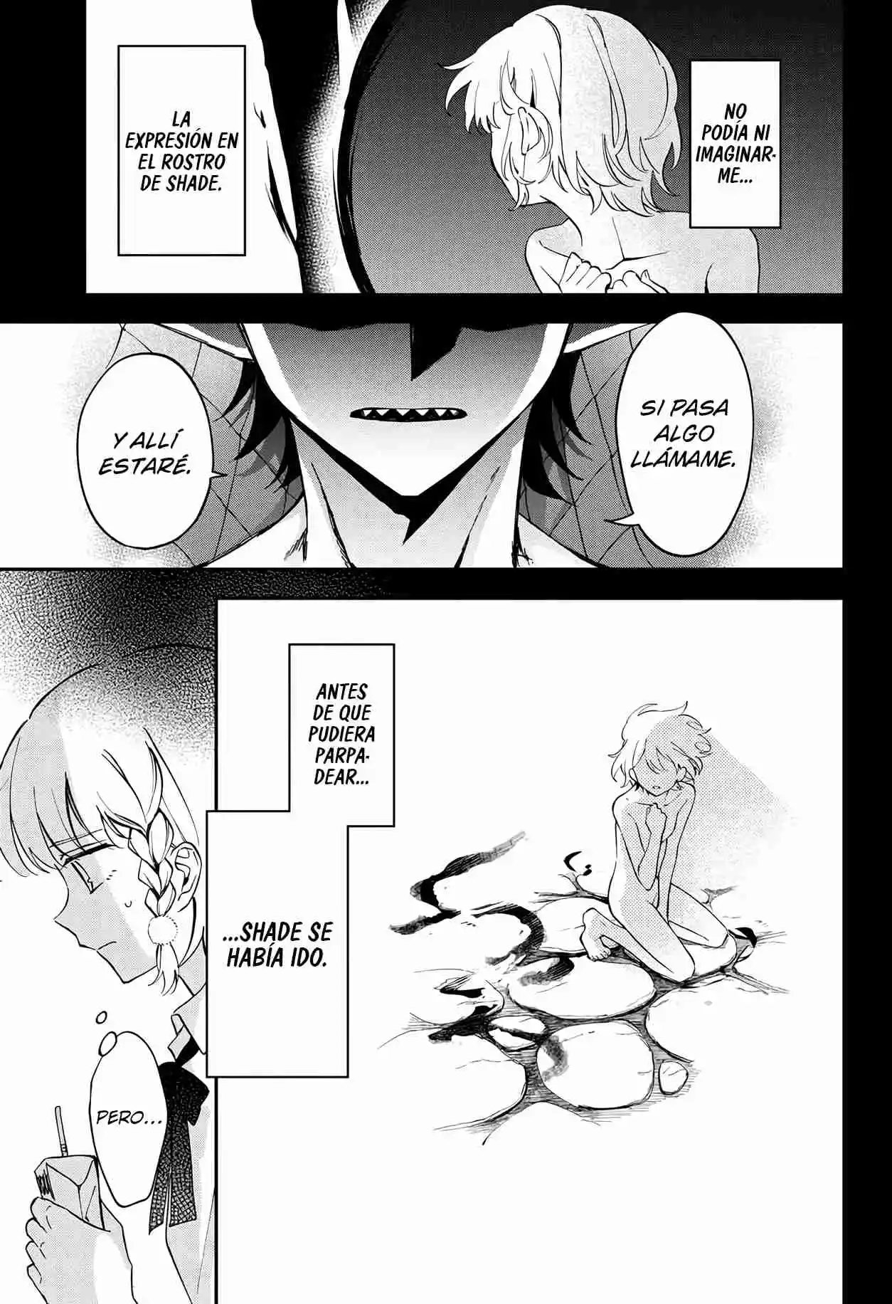 Magical Girl Dandelion - Capítulo 9 - Página 26 - LectorTMOo