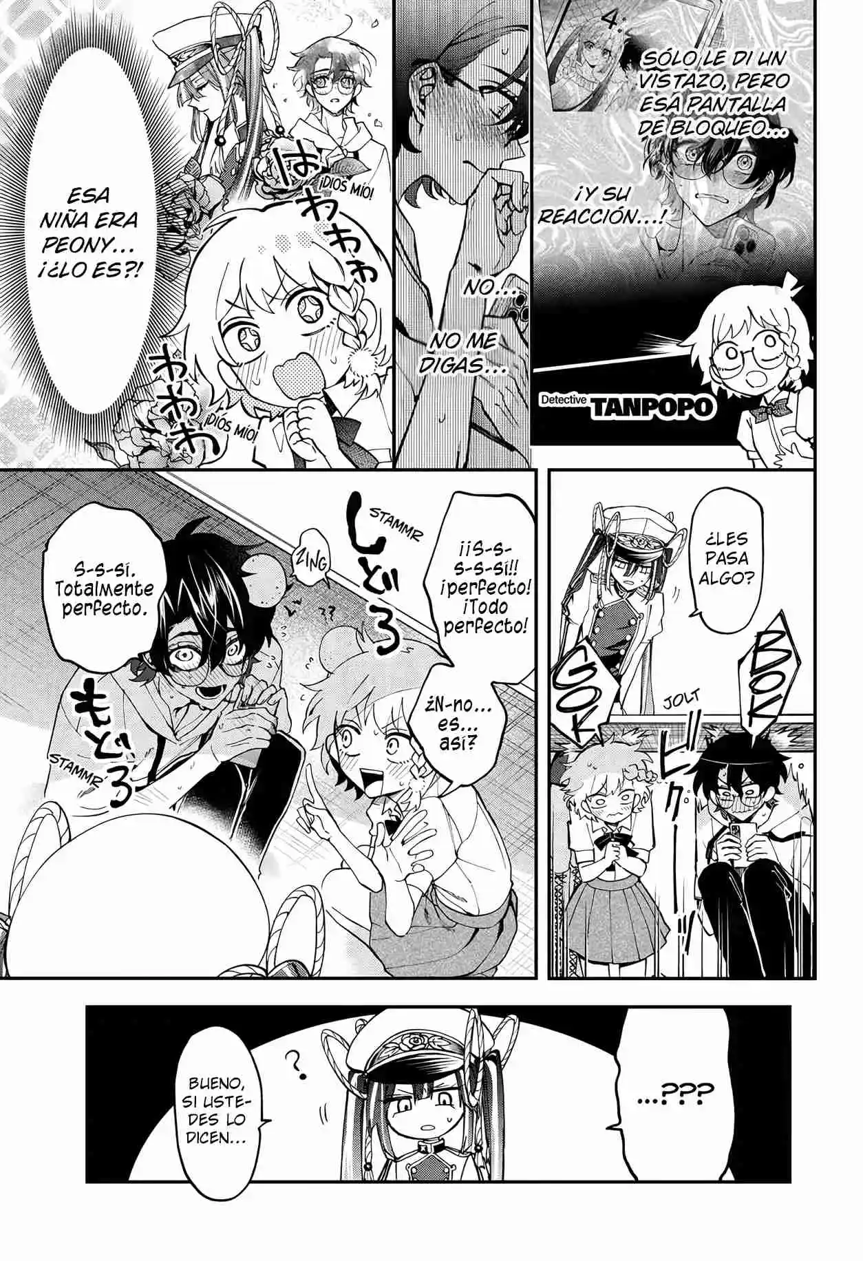 Magical Girl Dandelion - Capítulo 9 - Página 38 - LectorTMOo