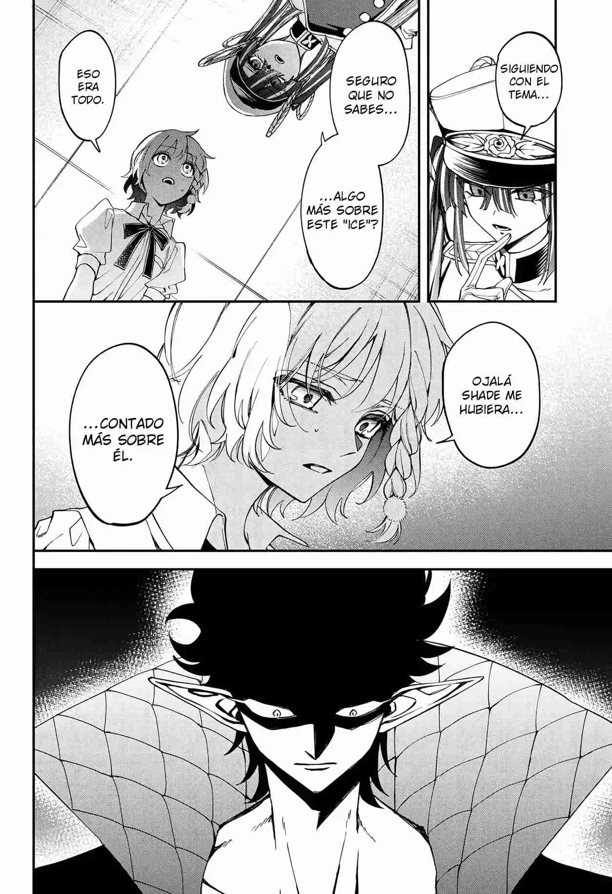 Magical Girl Dandelion - Capítulo 9 - Página 39 - LectorTMOo