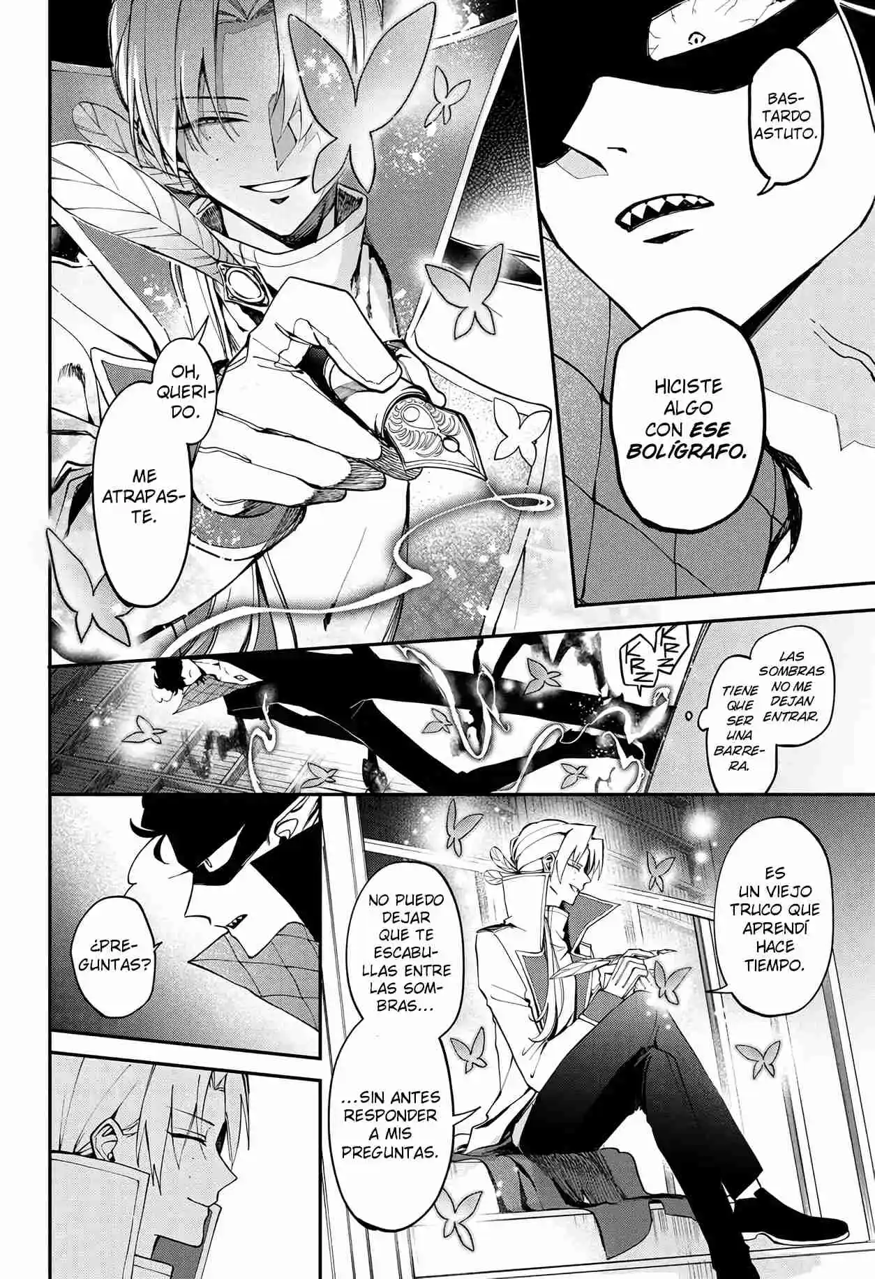 Magical Girl Dandelion - Capítulo 9 - Página 43 - LectorTMOo