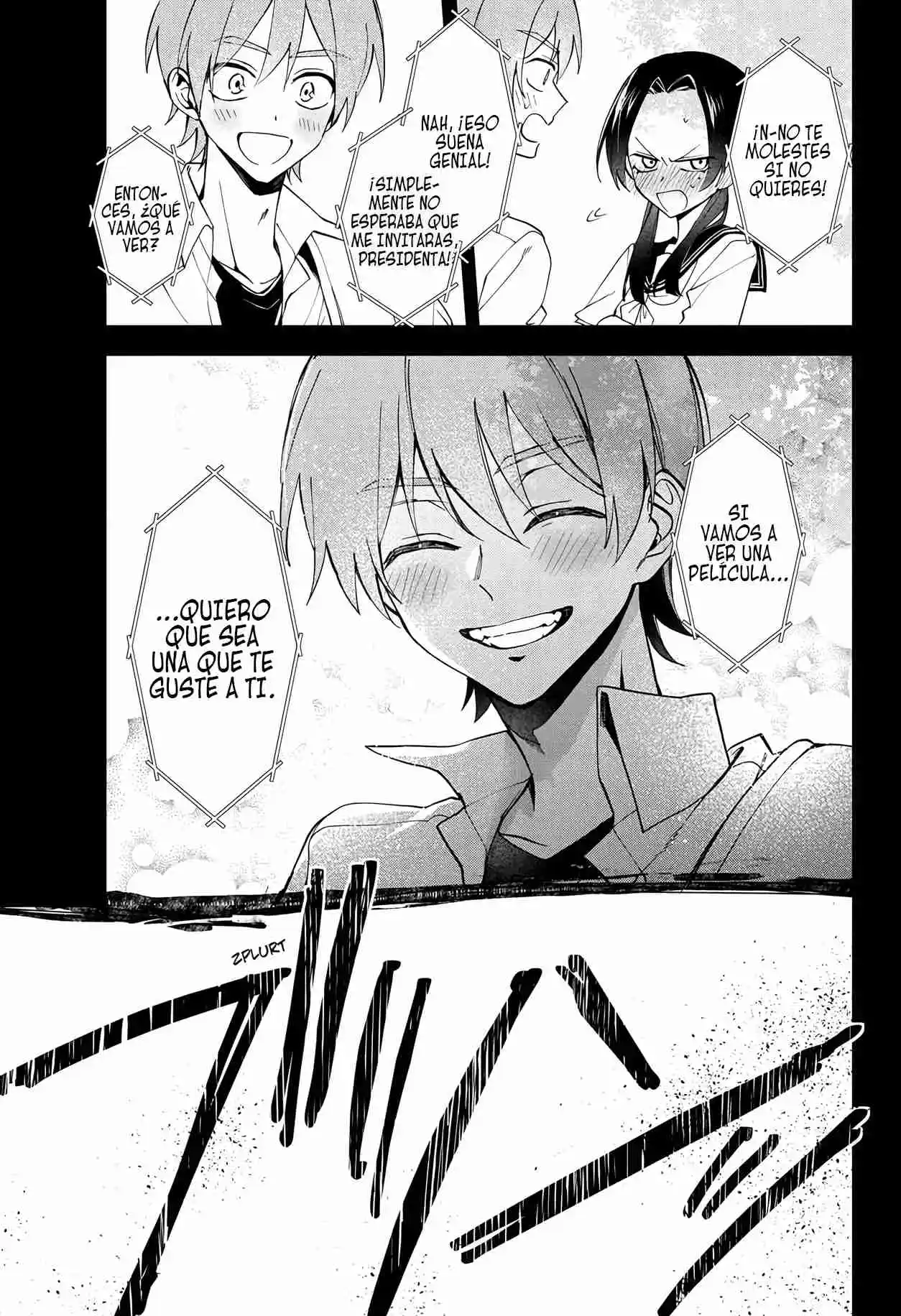 Magical Girl Dandelion - Capítulo 9 - Página 46 - LectorTMOo