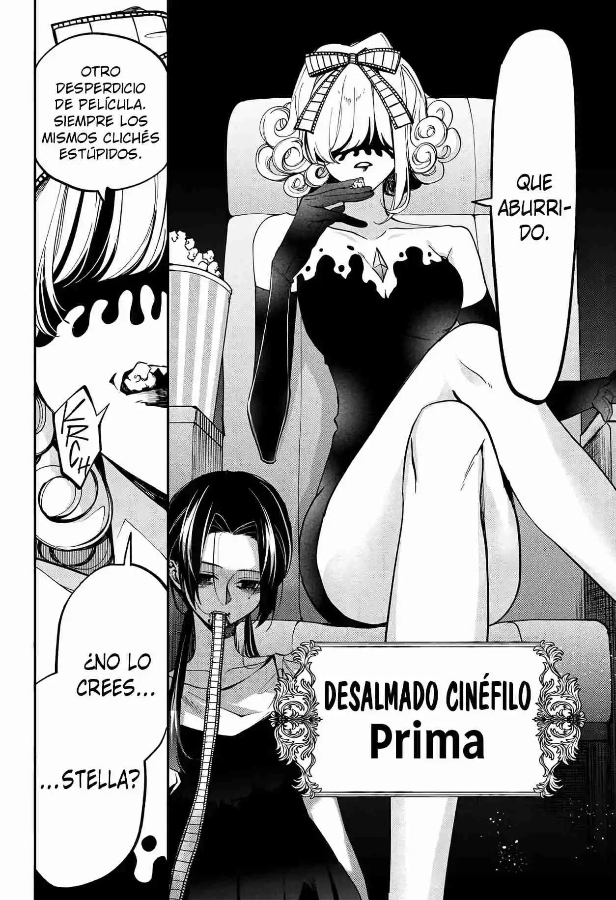 Magical Girl Dandelion - Capítulo 9 - Página 47 - LectorTMOo