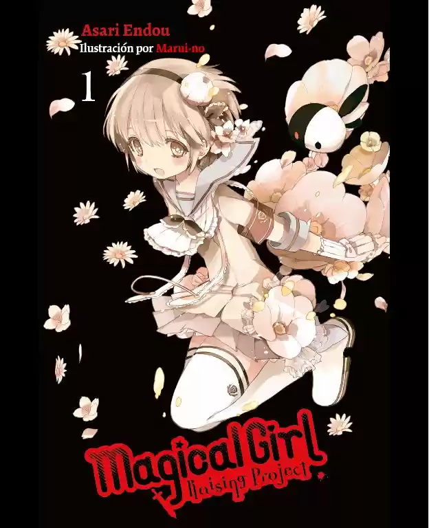 Magical Girl Raising Project (Unmarked) (Novela) - Capítulo 1 - Página 1 - LectorTMOo
