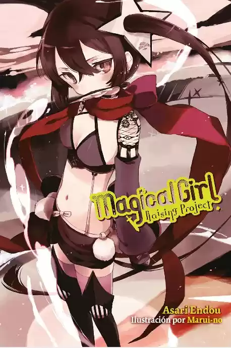 Magical Girl Raising Project (Unmarked) (Novela) - Capítulo 1 - Página 2 - LectorTMOo