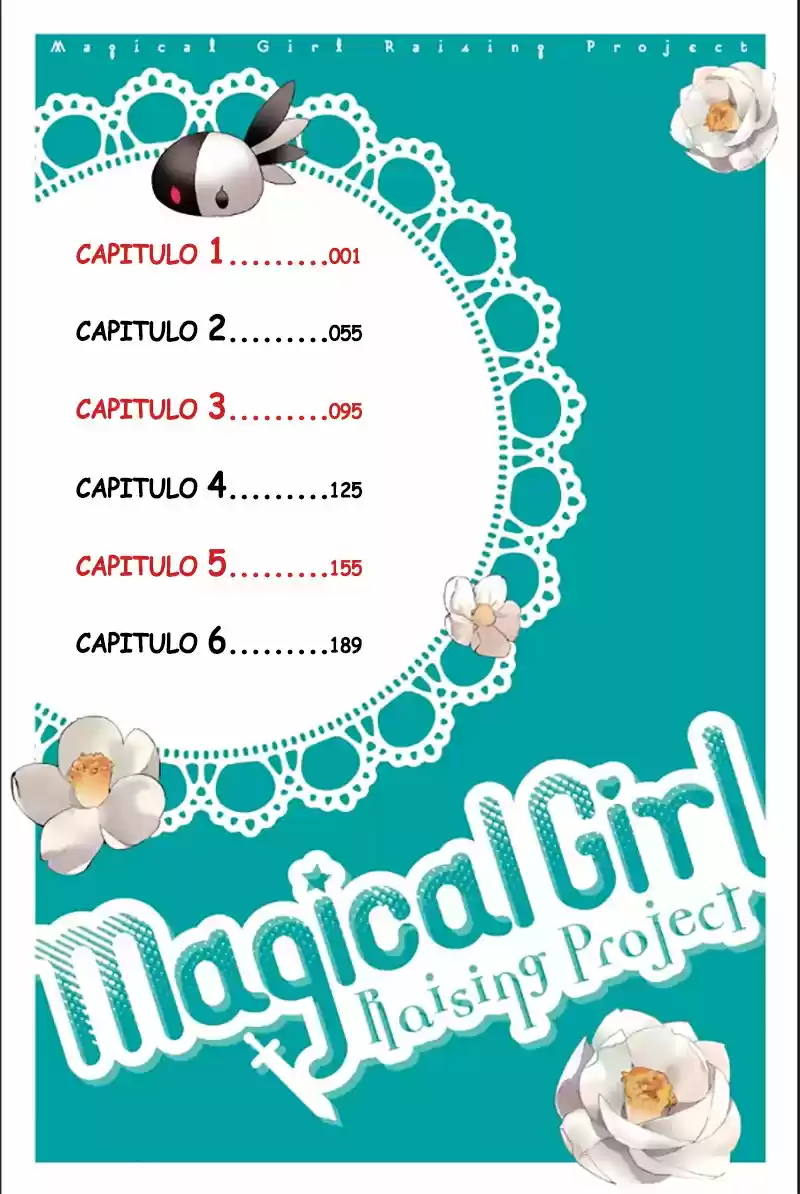 Magical Girl Tsubame - Capítulo 1 - Página 4 - LectorTMOo