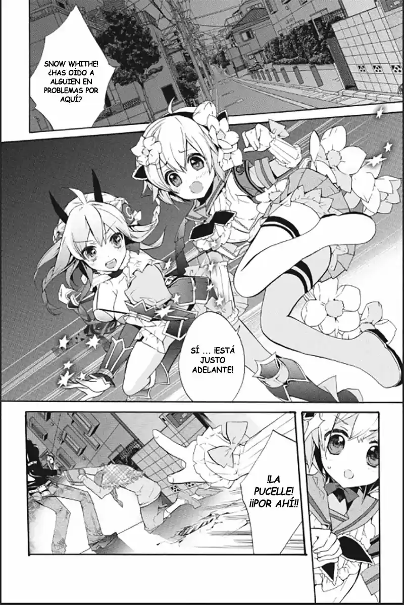 Magical Girl Tsubame - Capítulo 1 - Página 6 - LectorTMOo