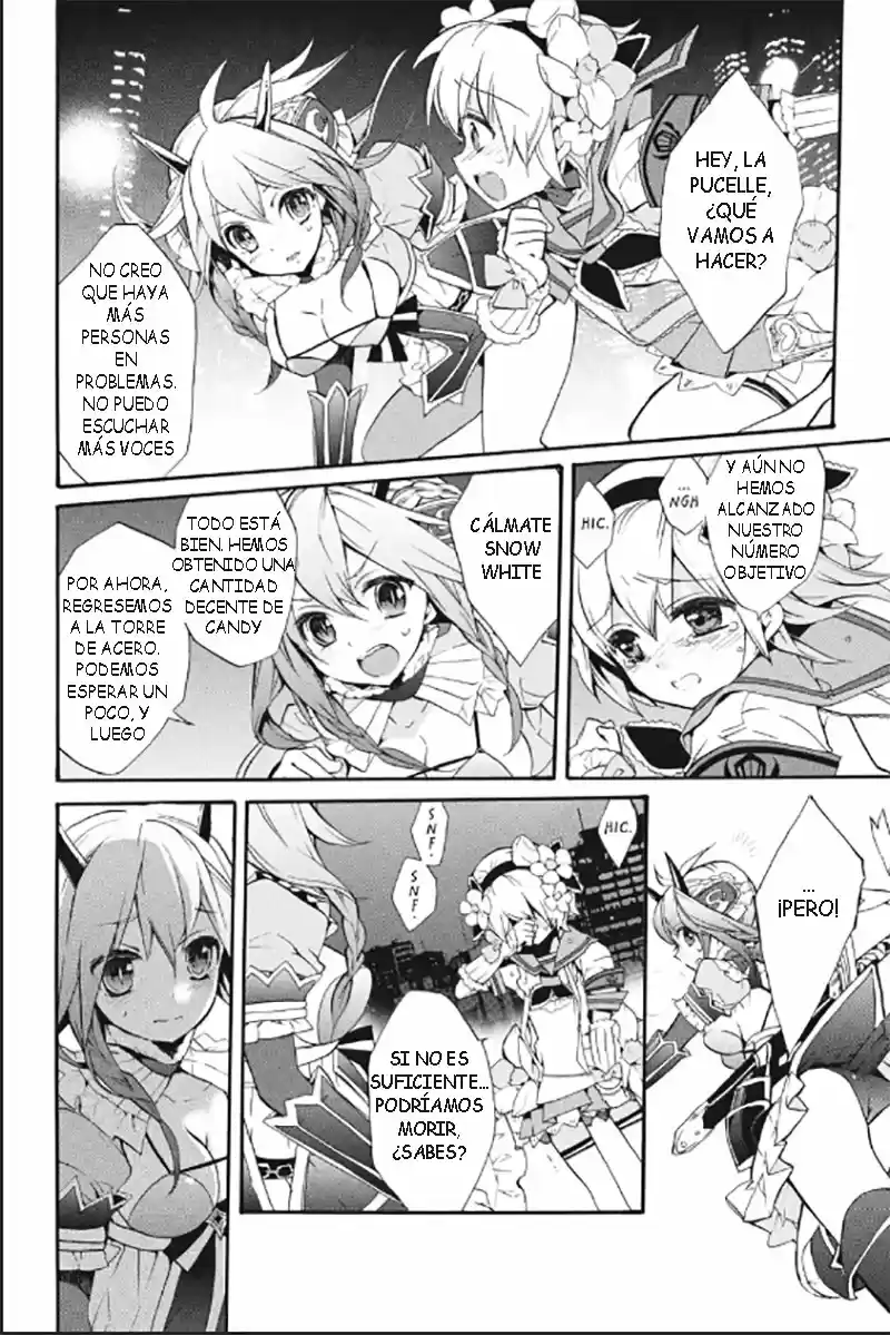 Magical Girl Tsubame - Capítulo 1 - Página 8 - LectorTMOo