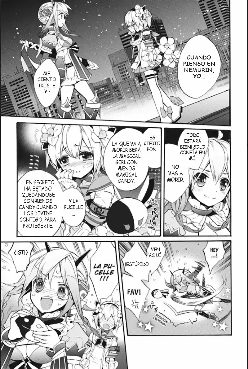 Magical Girl Tsubame - Capítulo 1 - Página 9 - LectorTMOo
