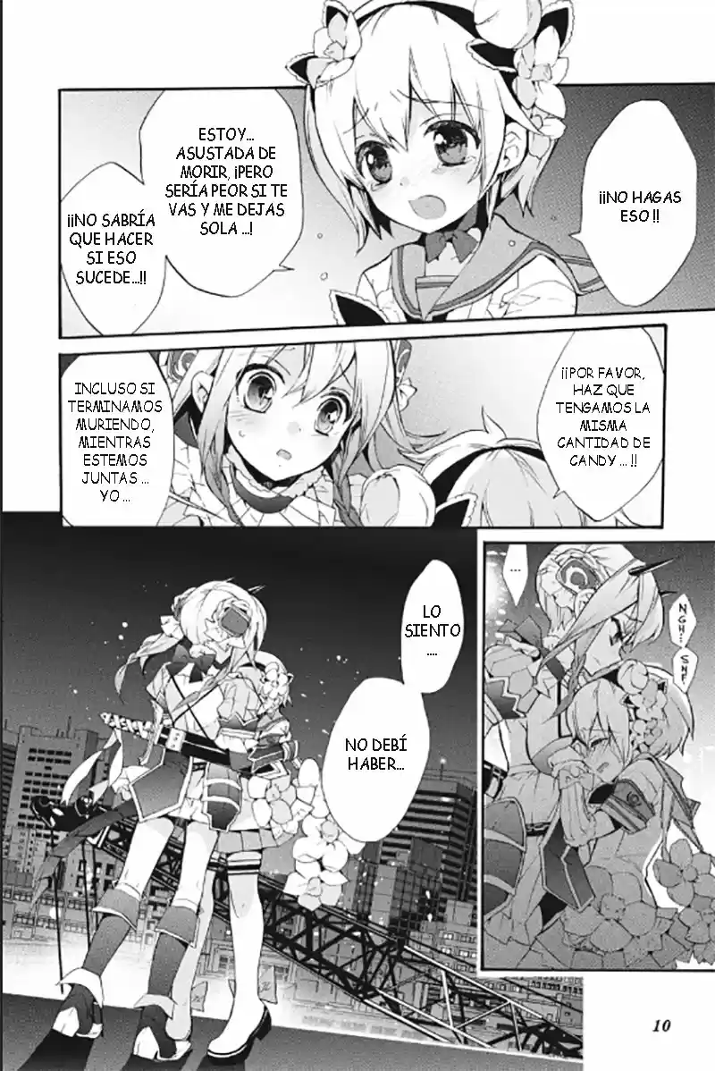 Magical Girl Tsubame - Capítulo 1 - Página 10 - LectorTMOo